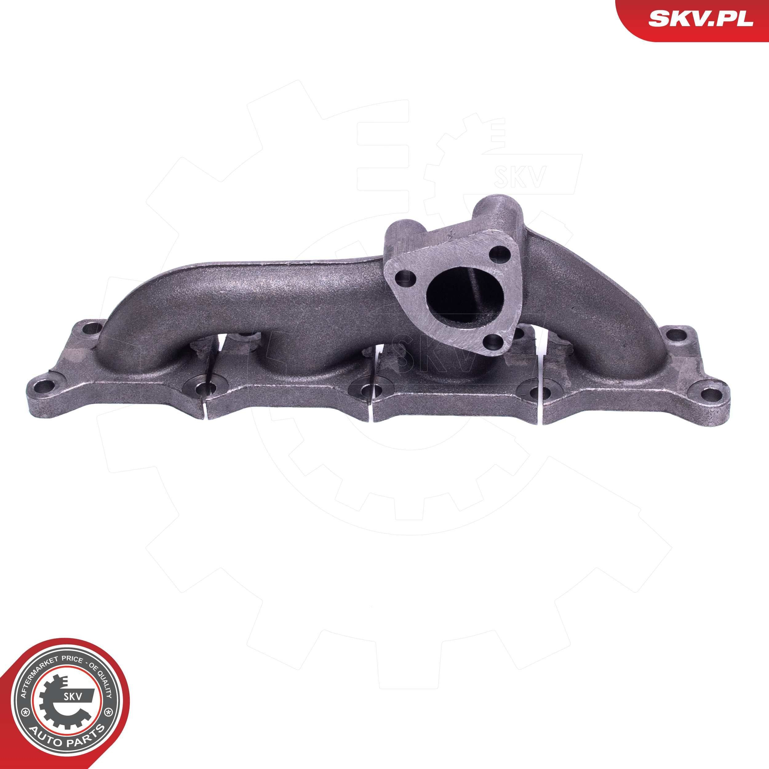 Comprar Colector de escape A4  8EC