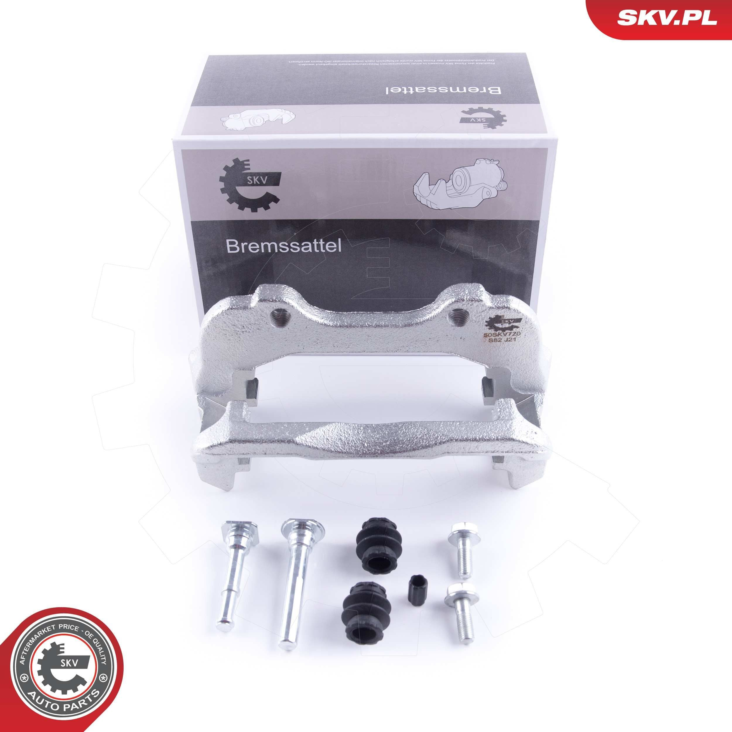 Soporte de la pinza de freno delantera SKV 50SKV720 precio, desde 36,74 EUR