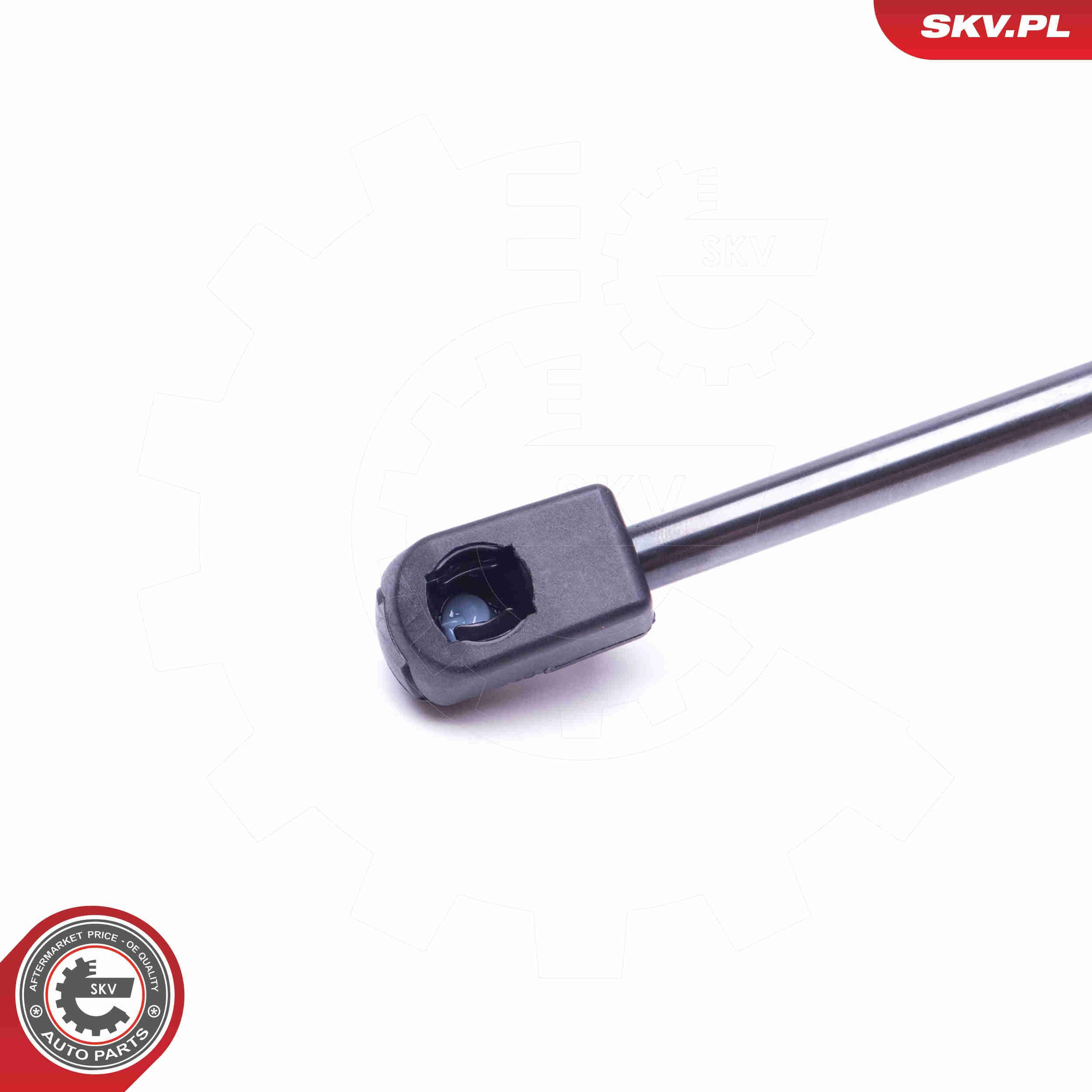 Muelle neumático de capó de motor SKV 52SKV007