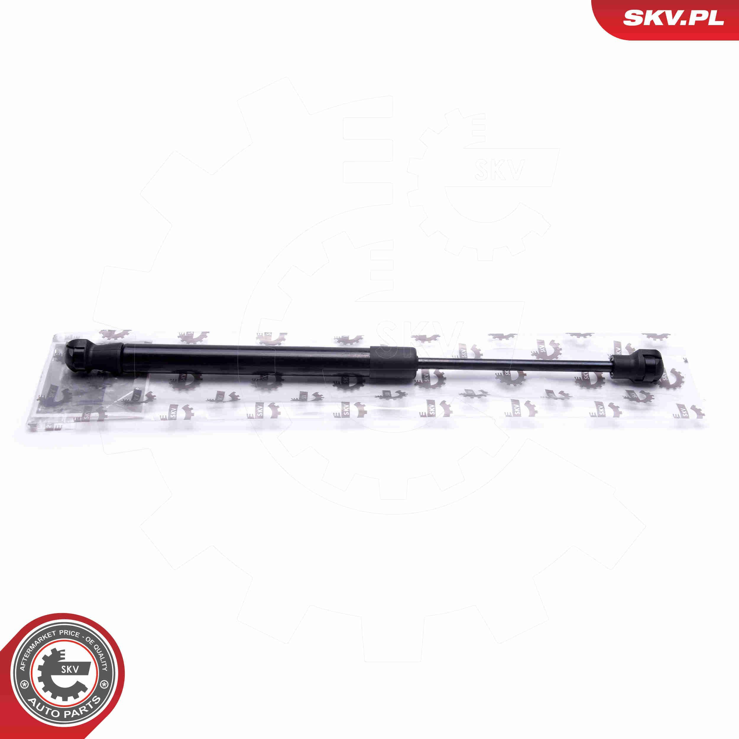 Muelle neumático de capó de motor SKV 52SKV121