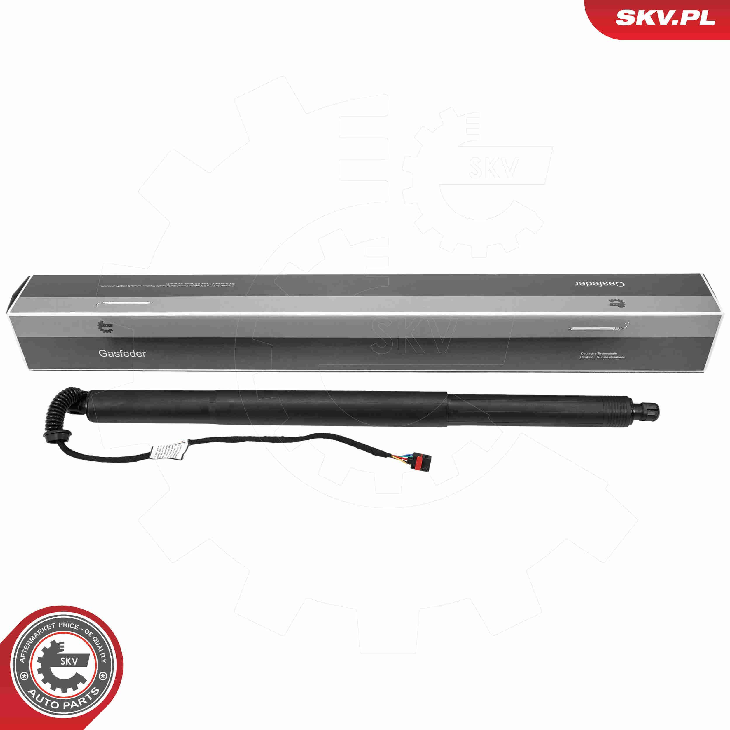 Comprar Amortiguador de la tapa del maletero Audi Q3  F3B a bajo precio