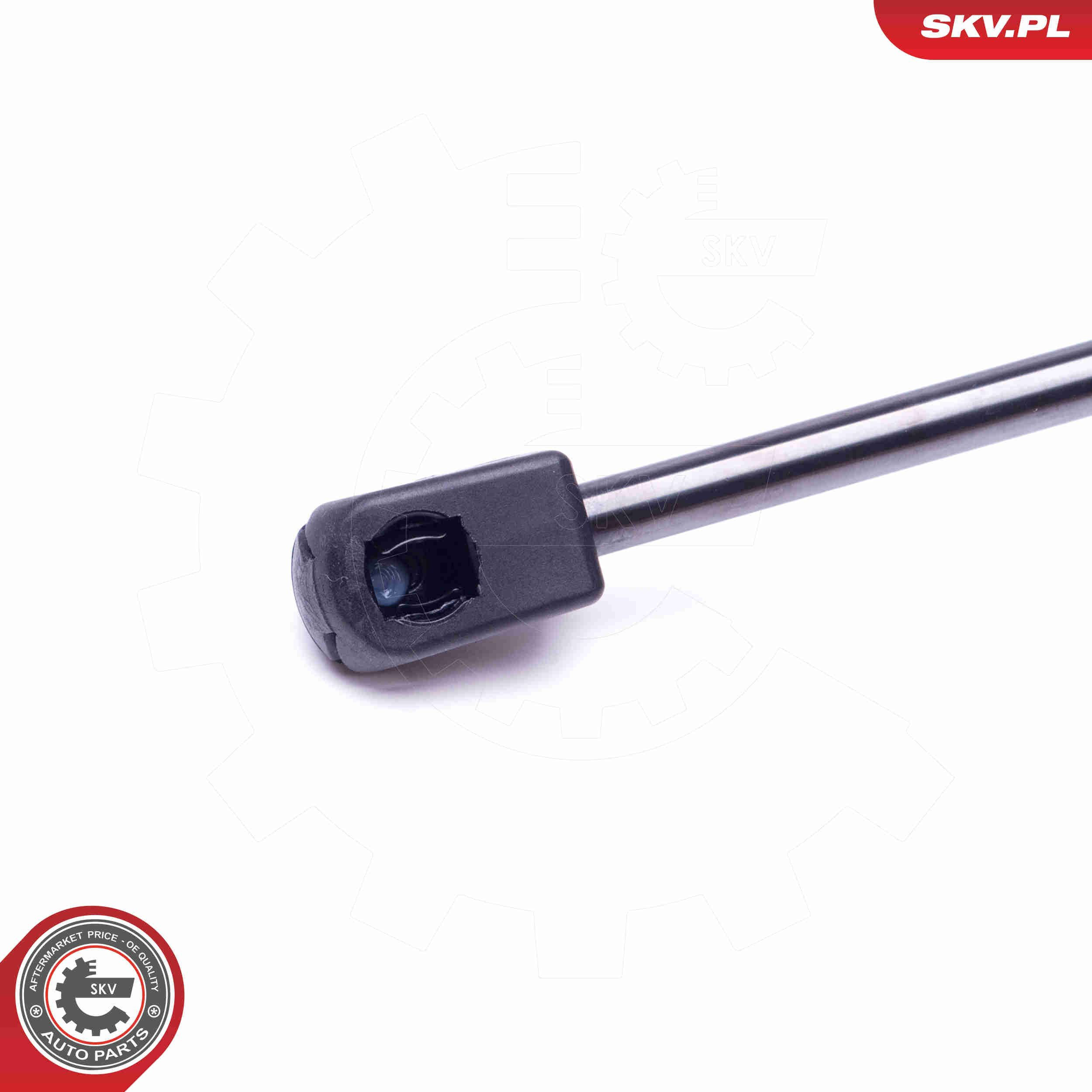 Muelle neumatico maletero SKV 52SKV315