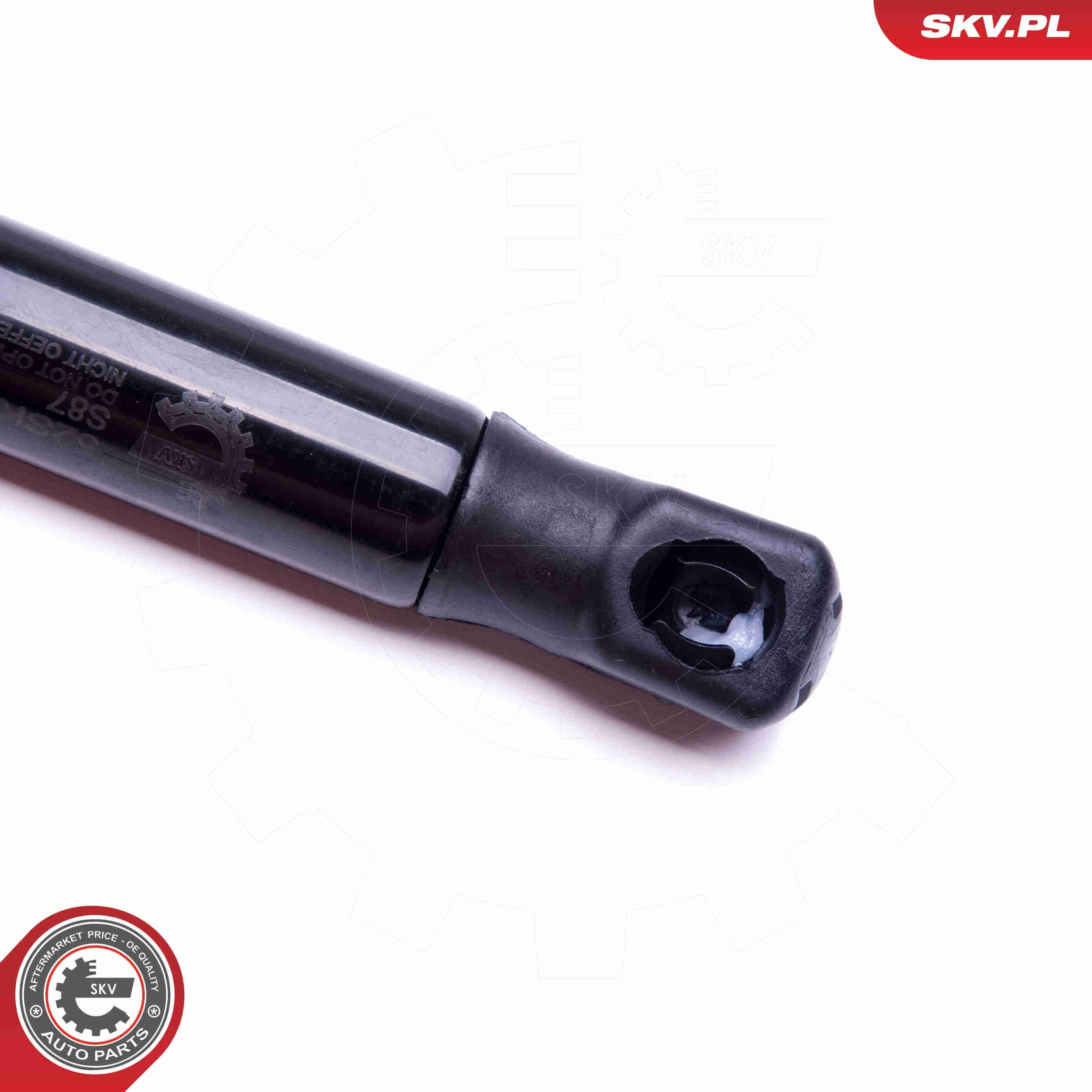 Muelle neumatico maletero SKV 52SKV321