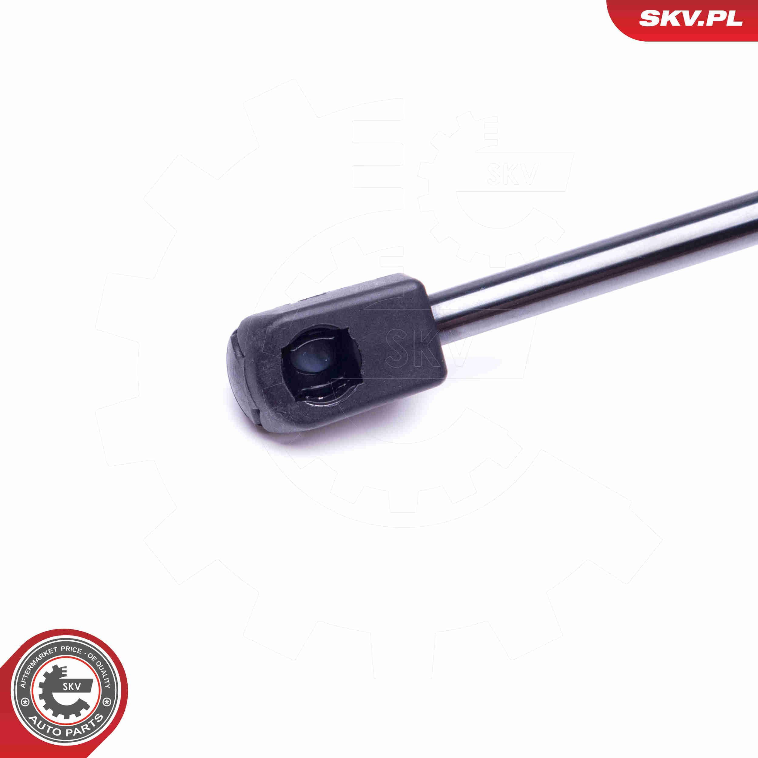 Muelle neumatico maletero SKV 52SKV340