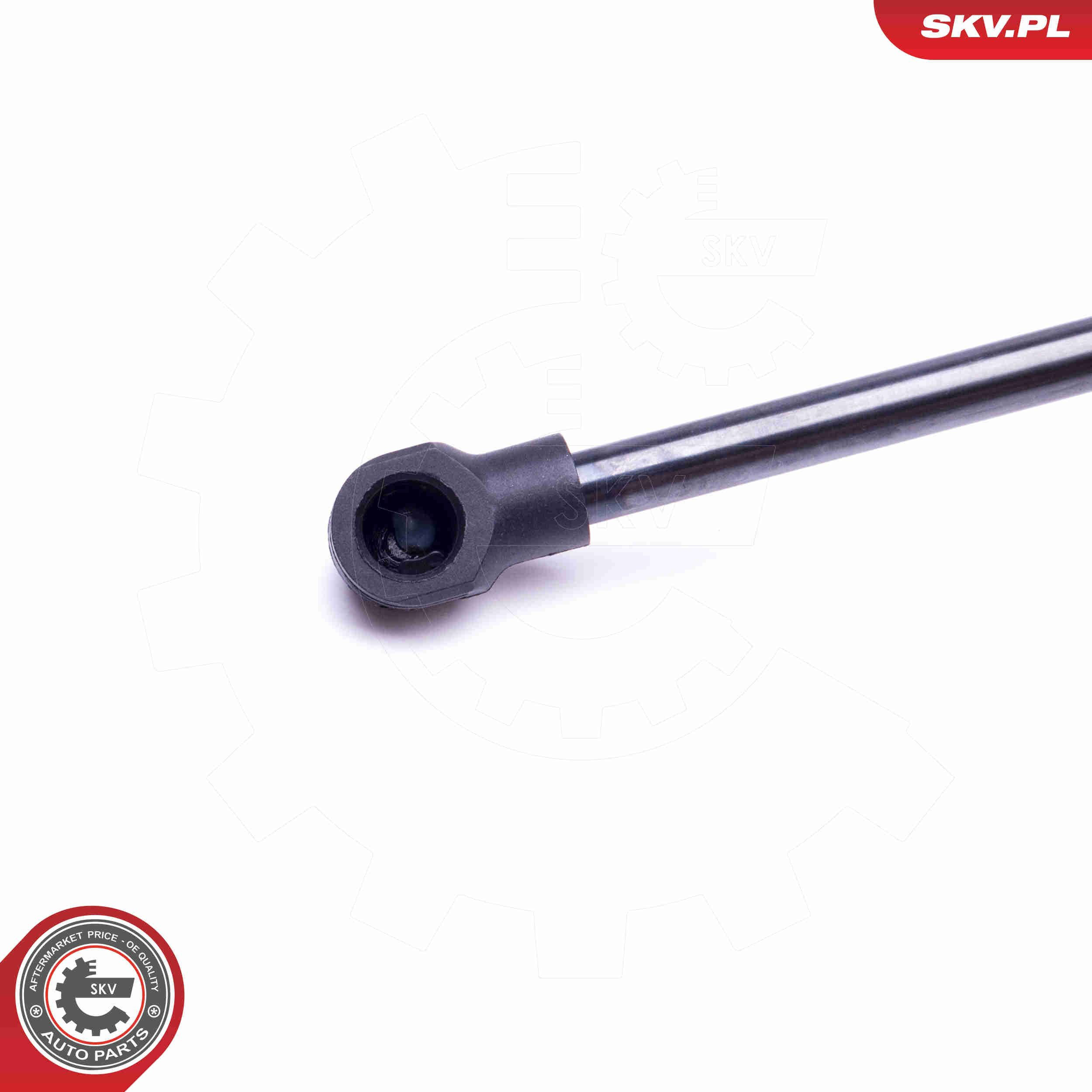 Muelle neumatico maletero SKV 52SKV346