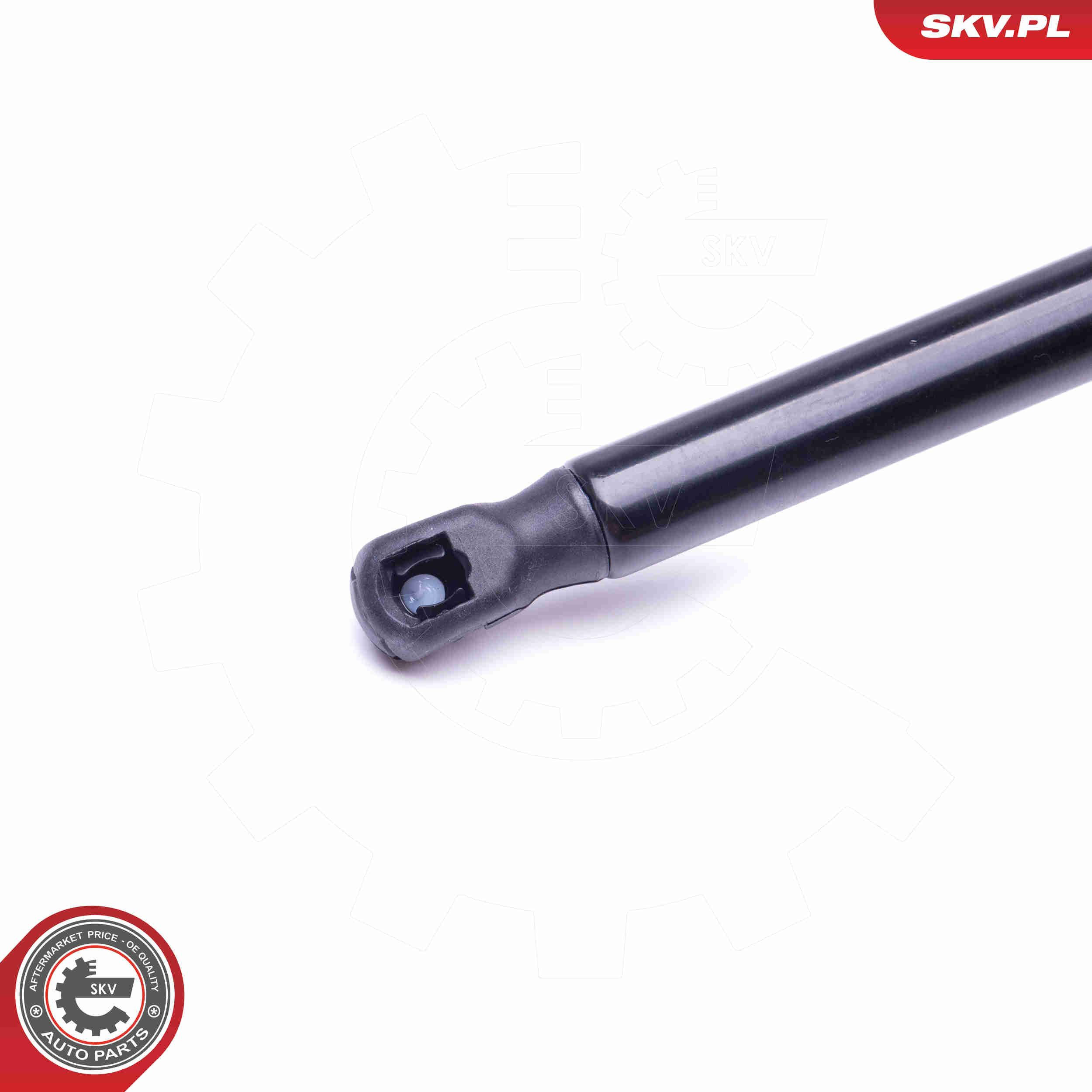 Muelle neumatico maletero SKV 52SKV391