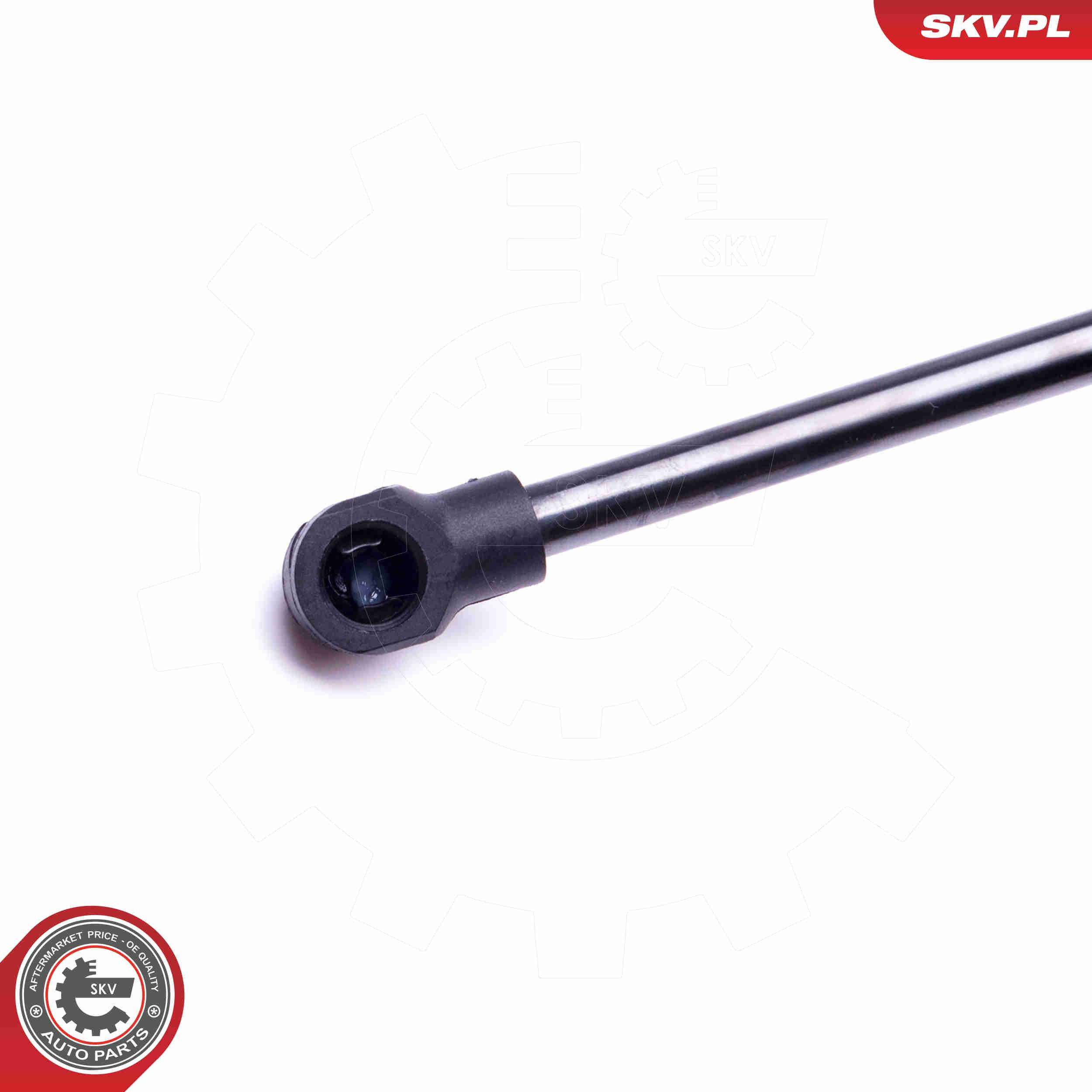 Muelle neumatico maletero SKV 52SKV490