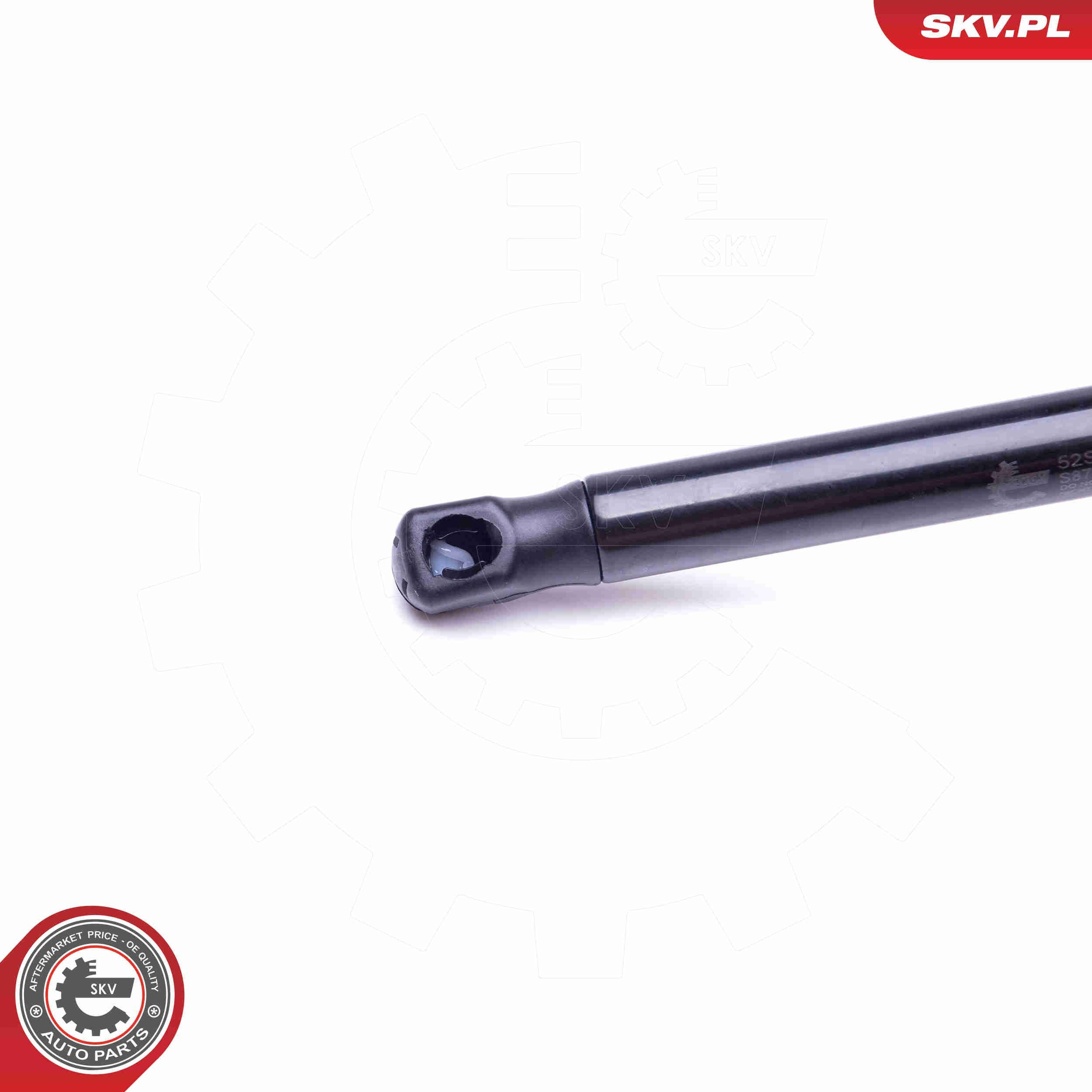 Muelle neumatico maletero SKV 52SKV492