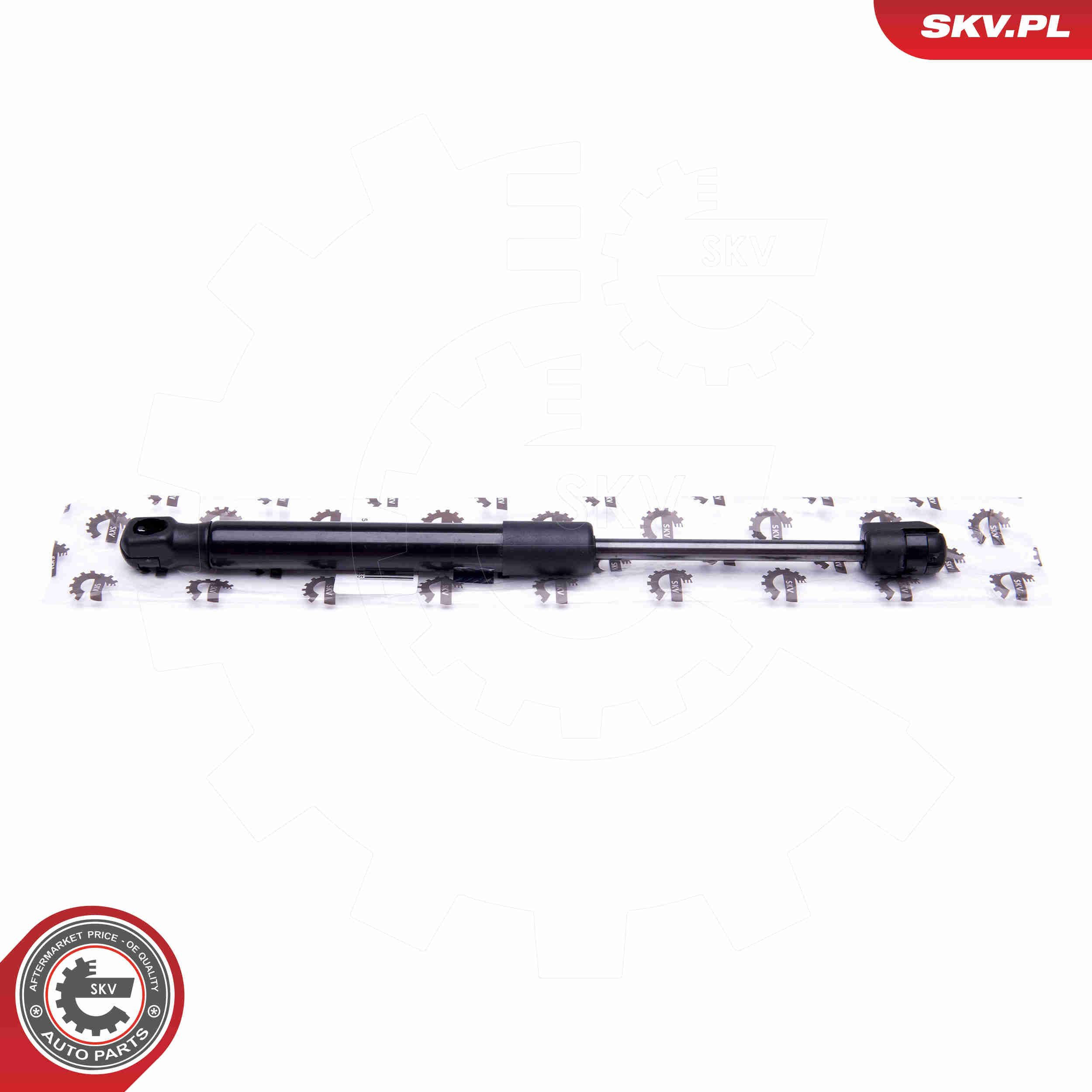 Muelle neumatico maletero SKV 52SKV501