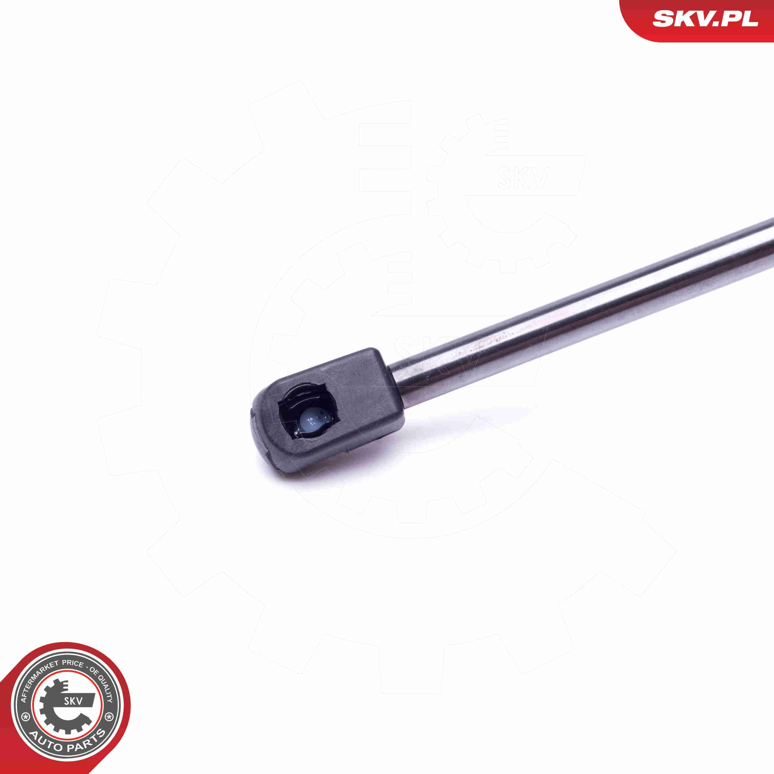 Muelle neumatico maletero SKV 52SKV529