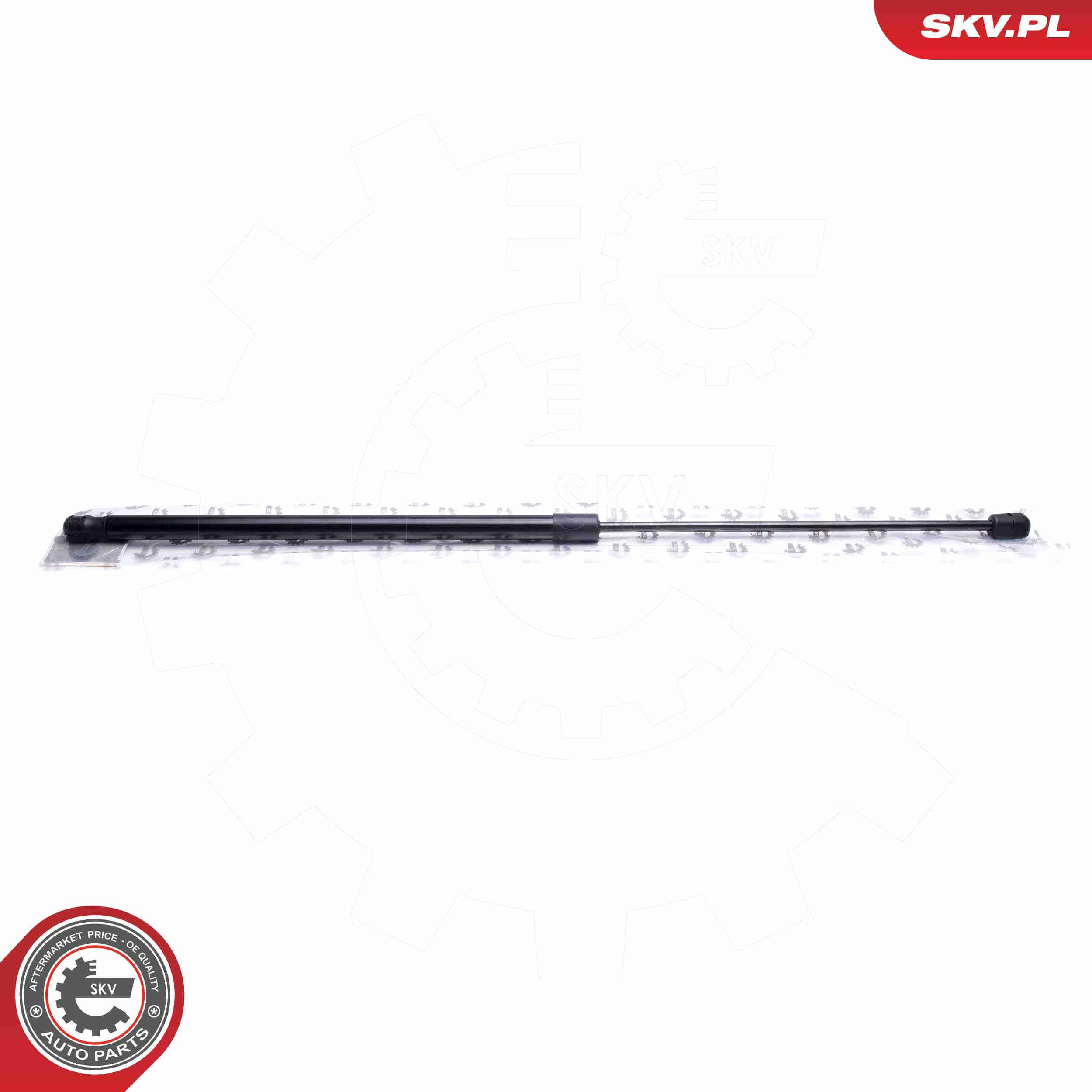 Muelle neumatico maletero SKV 52SKV652