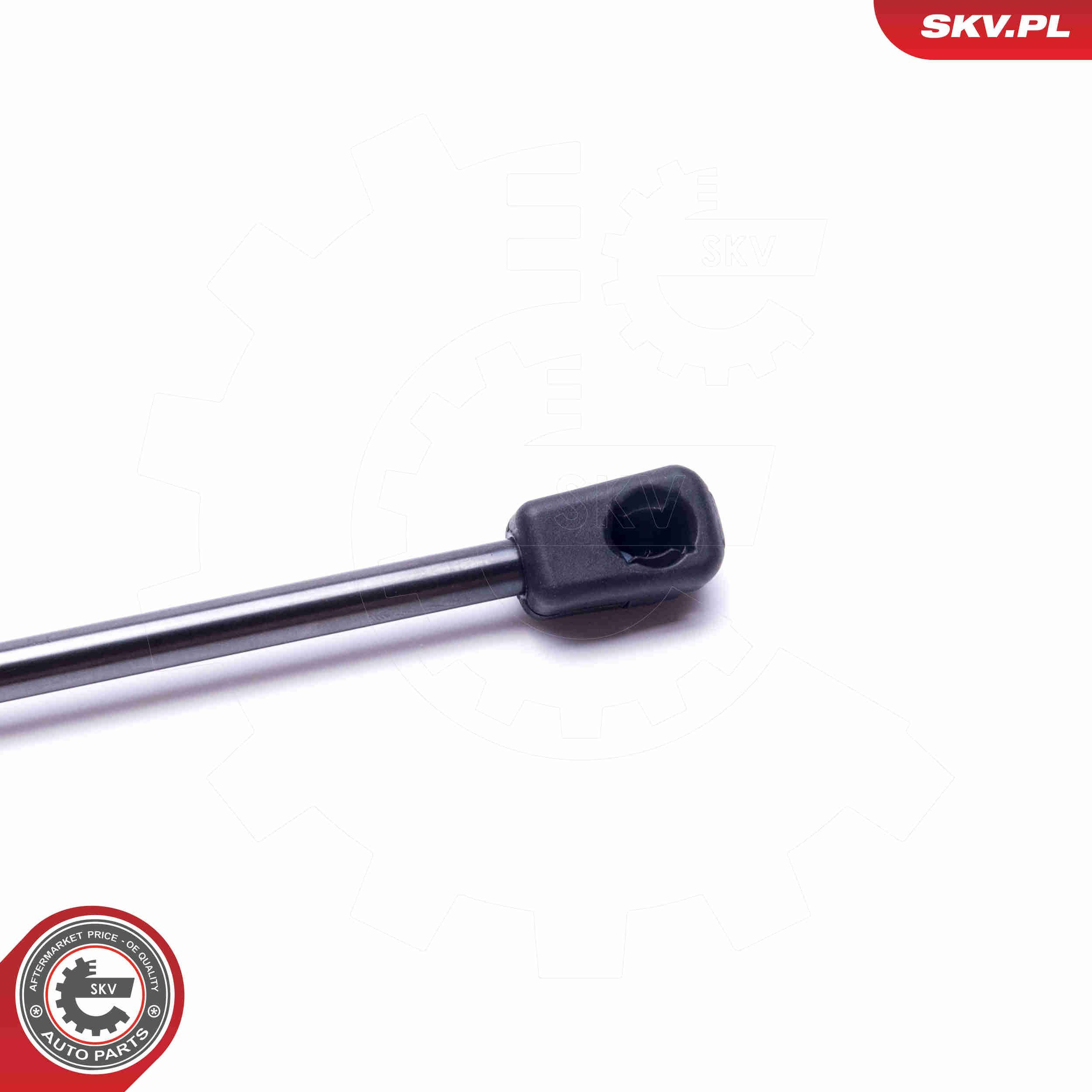 Muelle neumatico maletero SKV 52SKV681