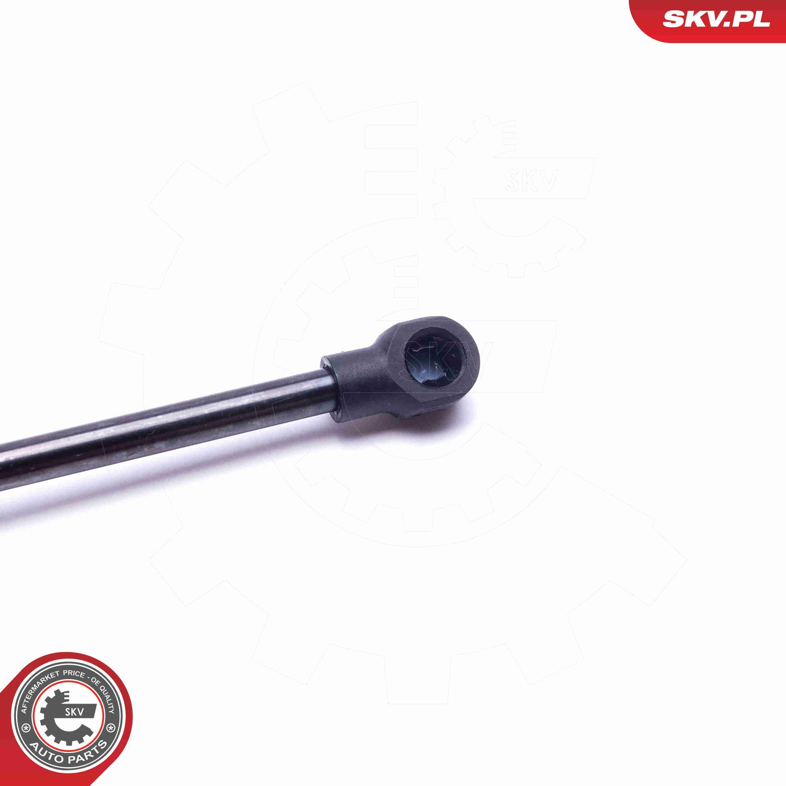 Muelle neumatico maletero SKV 52SKV688