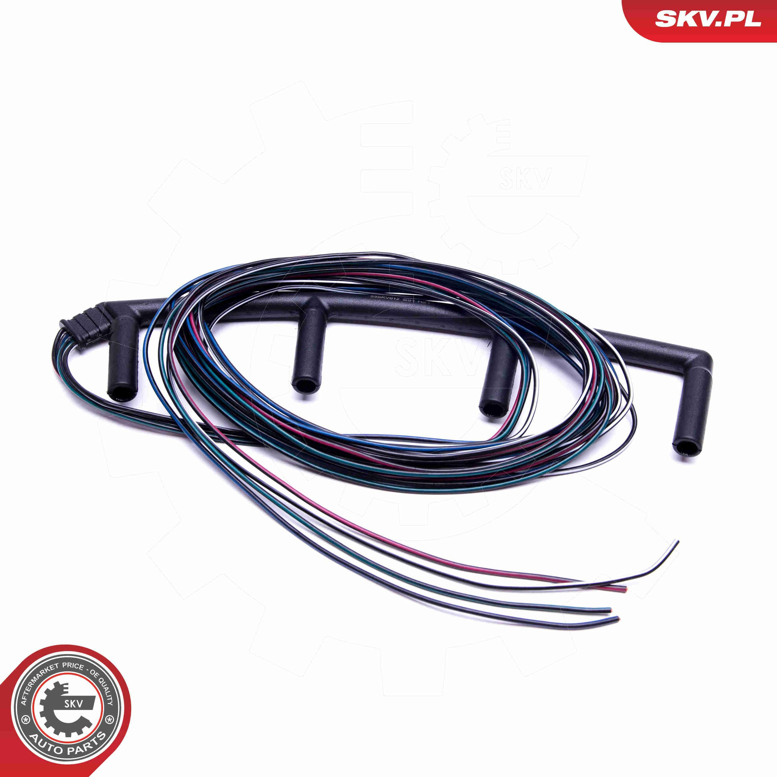 Cable de bujías de precalentamiento 53SKV012 SKV