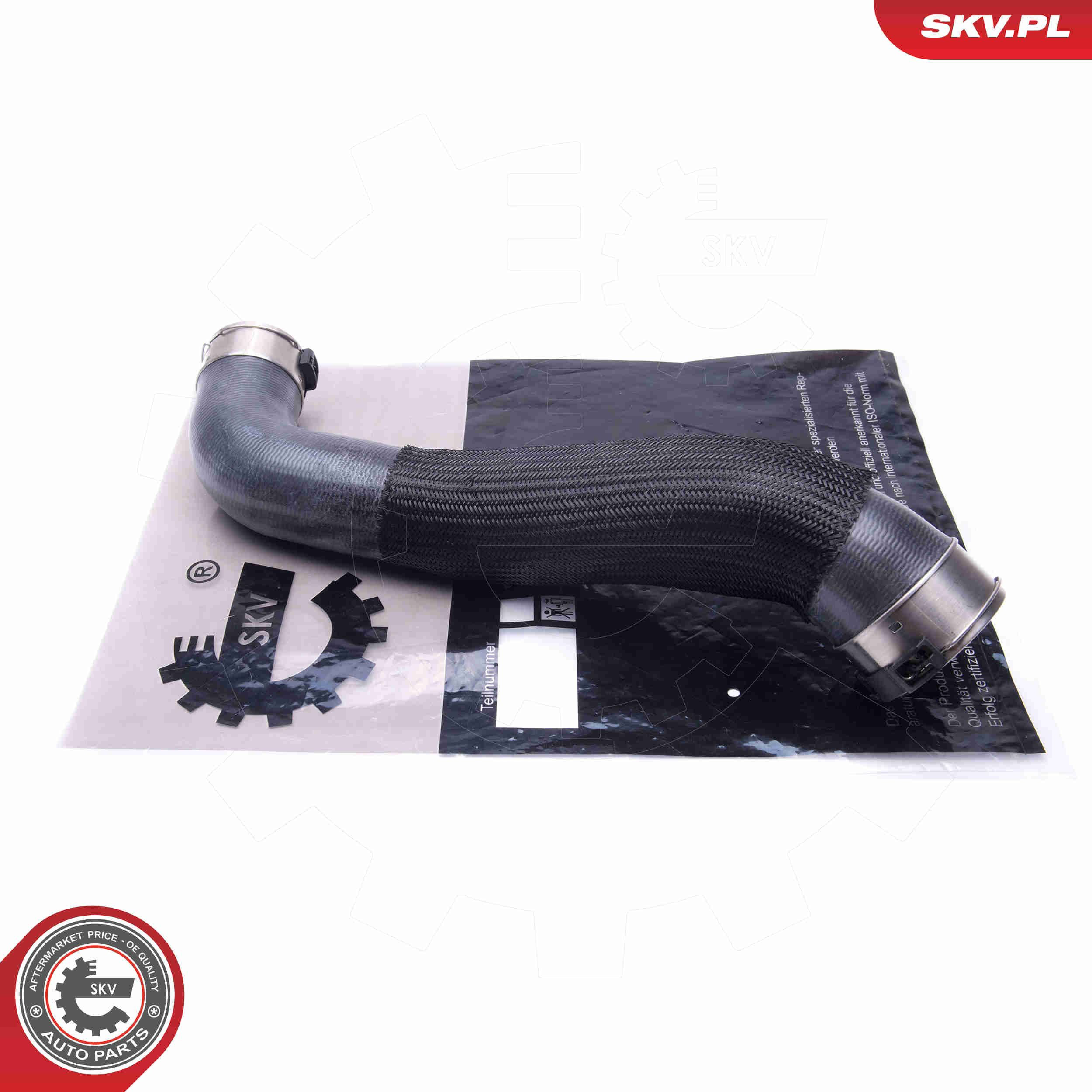Tubo intercooler 54SKV009 SKV