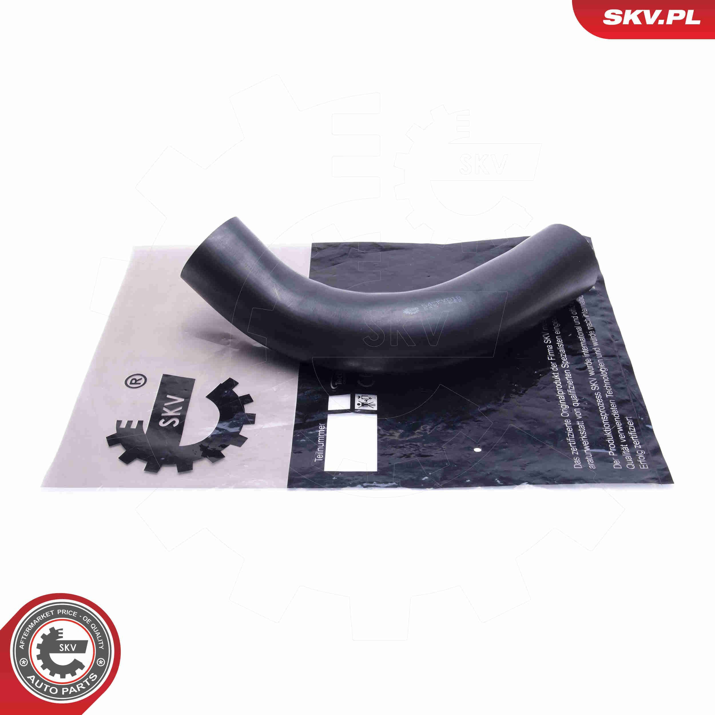 Tubo intercooler 54SKV018 SKV
