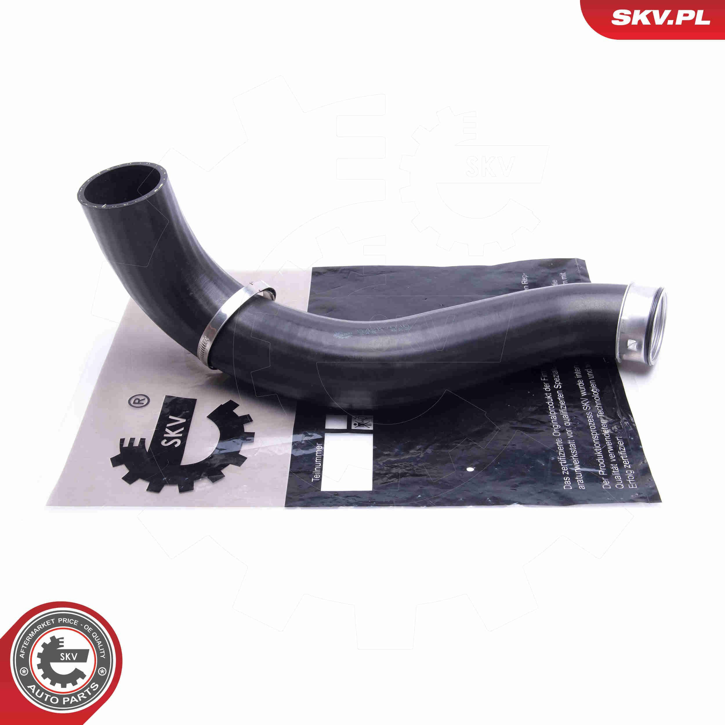 4861690AD Chrysler Manguera del intercooler