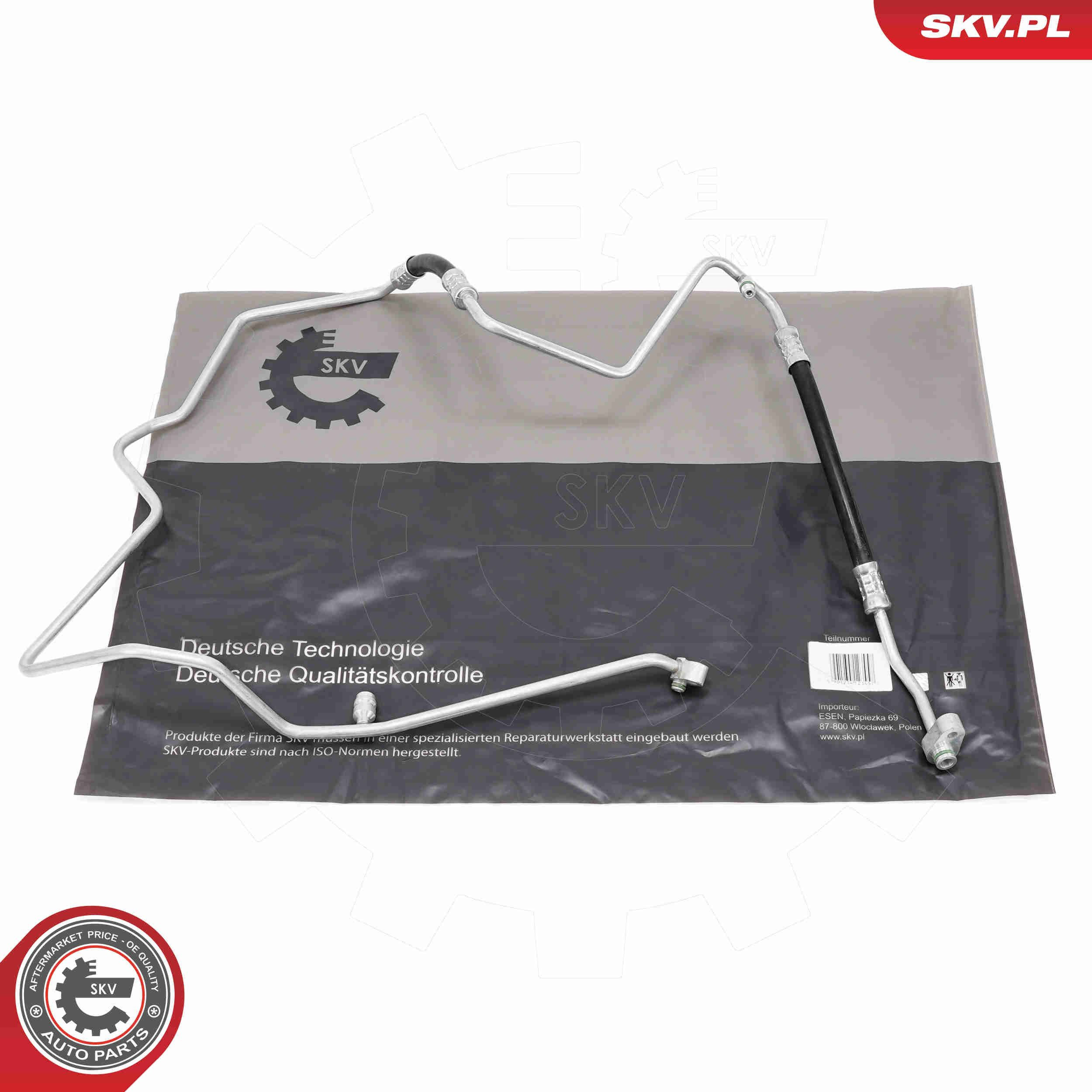 54SKV613 SKV Manguera de aire acondicionado de condensador a evaporador