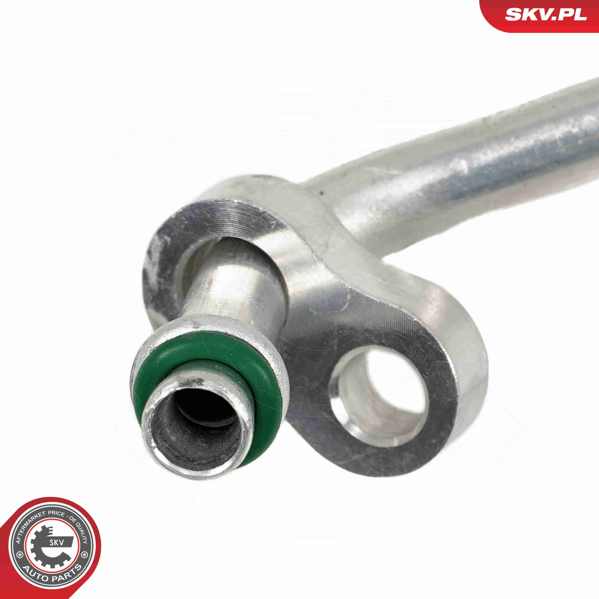 Manguera de aire acondicionado de condensador a evaporador SKV 54SKV658 precio, desde 57,27 EUR