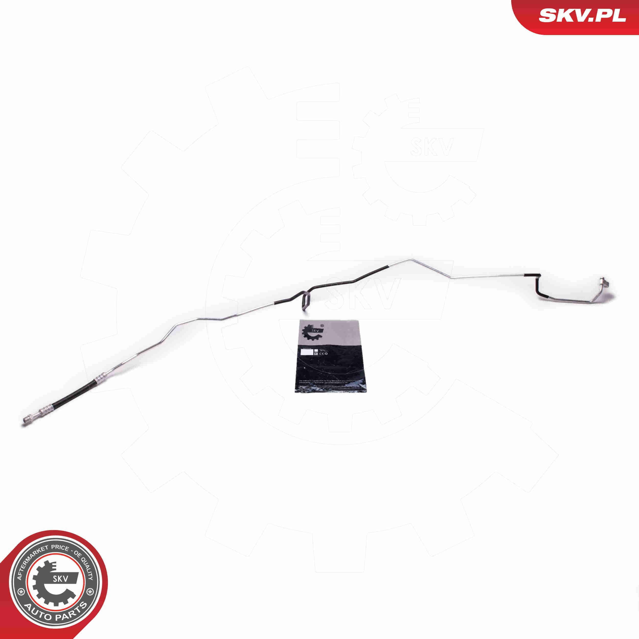 Manguera de aire acondicionado, del deshumidificador al evaporador trasero SKV 54SKV720 precio, desde 159,69 EUR