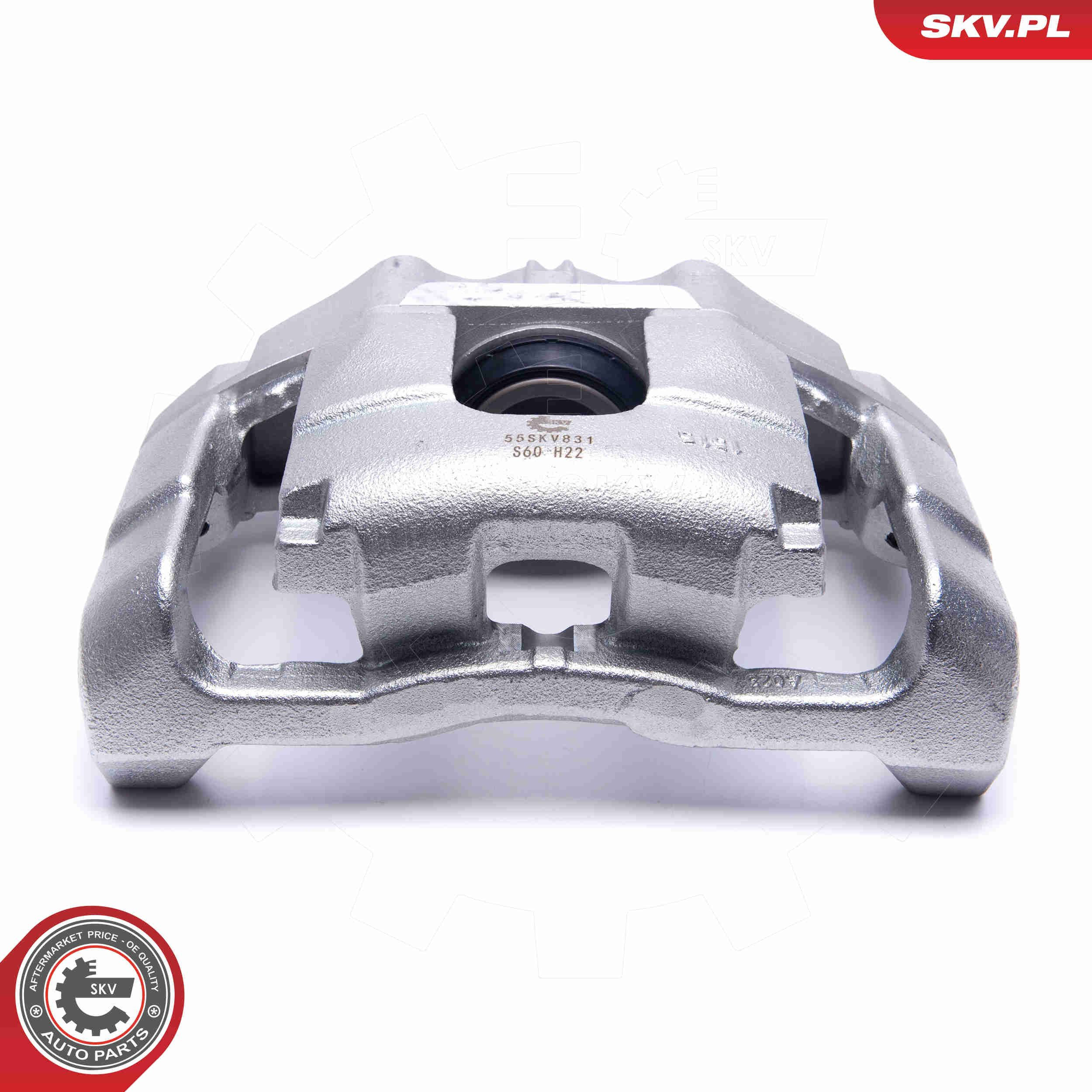 55SKV831 SKV Pinza de freno delantera izquierda