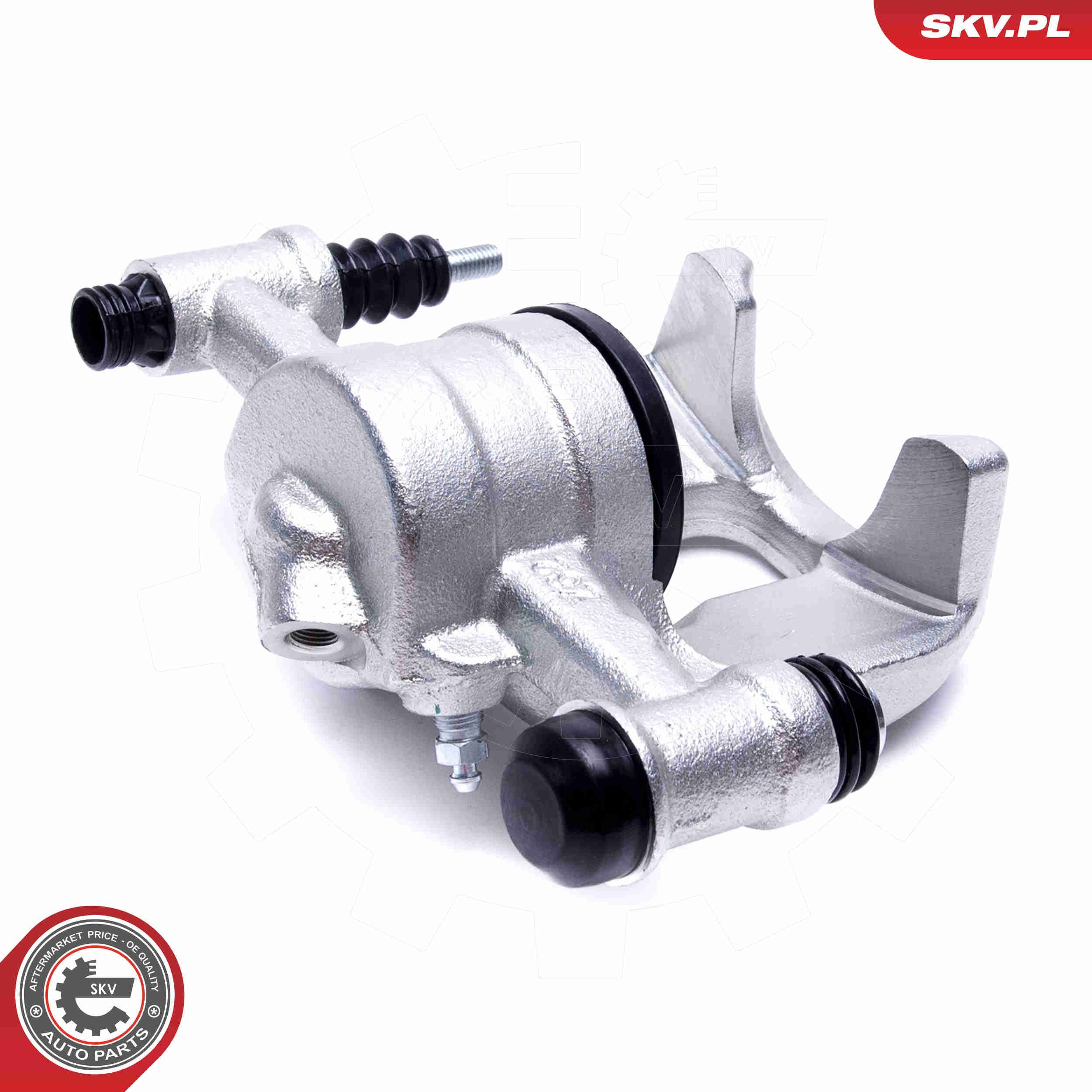 Pinza de freno trasera izquierda Mercedes A9074233400 precio, desde 131,92 EUR