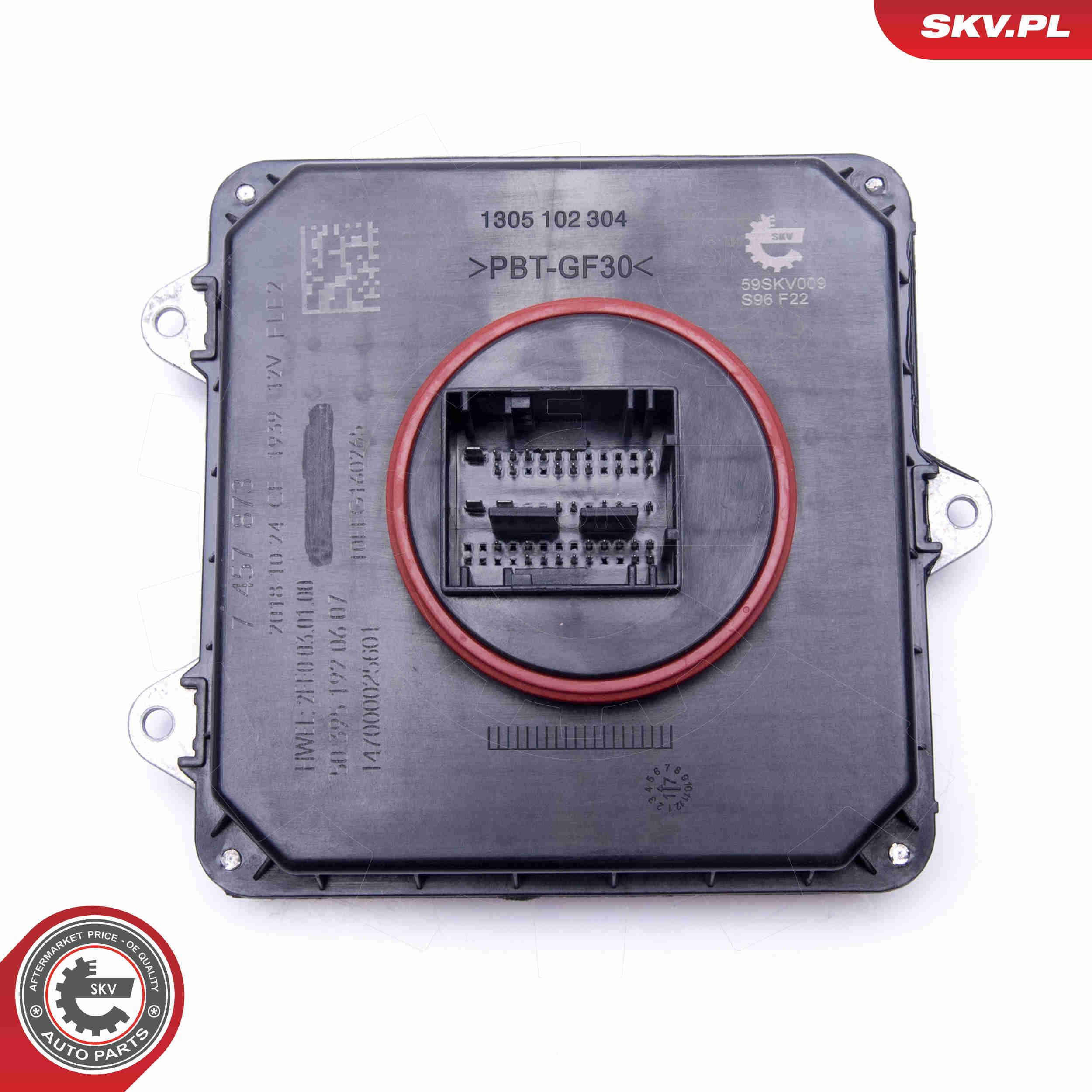 Comprar 59SKV009 SKV Módulo de control de luces de faros (ECU)