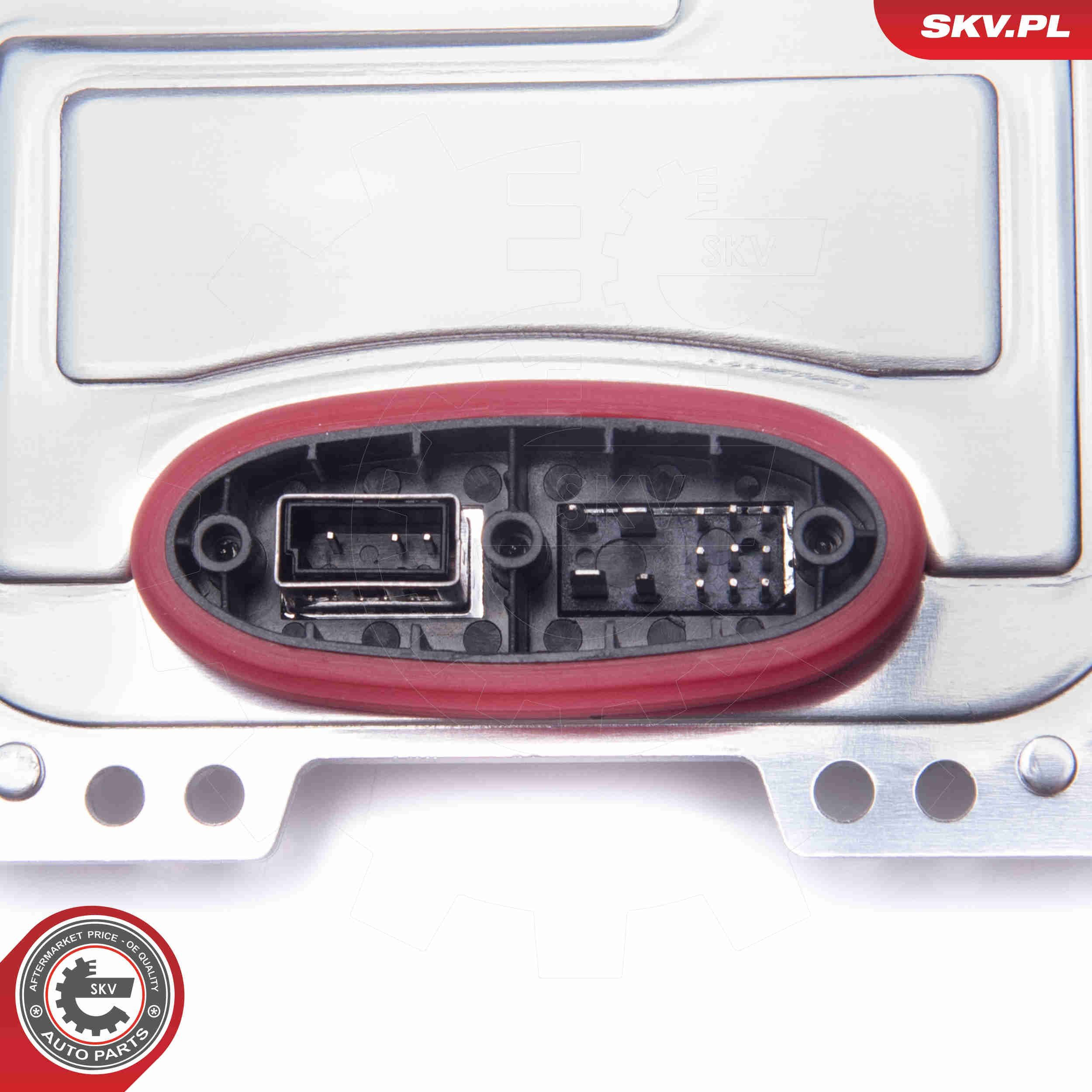 Centralita, faros xenon SKV 59SKV015
