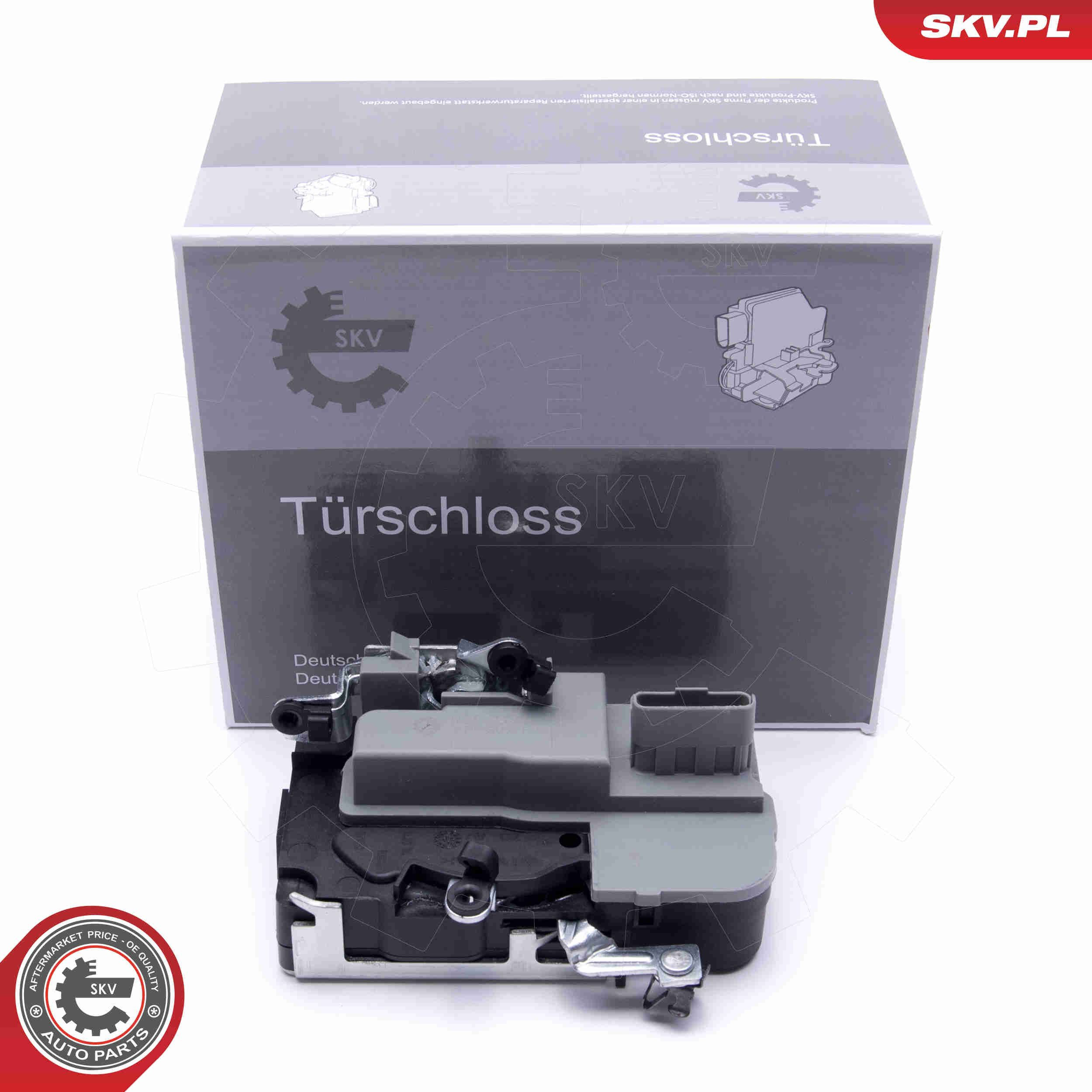 60SKV011 SKV Cerradura de puerta