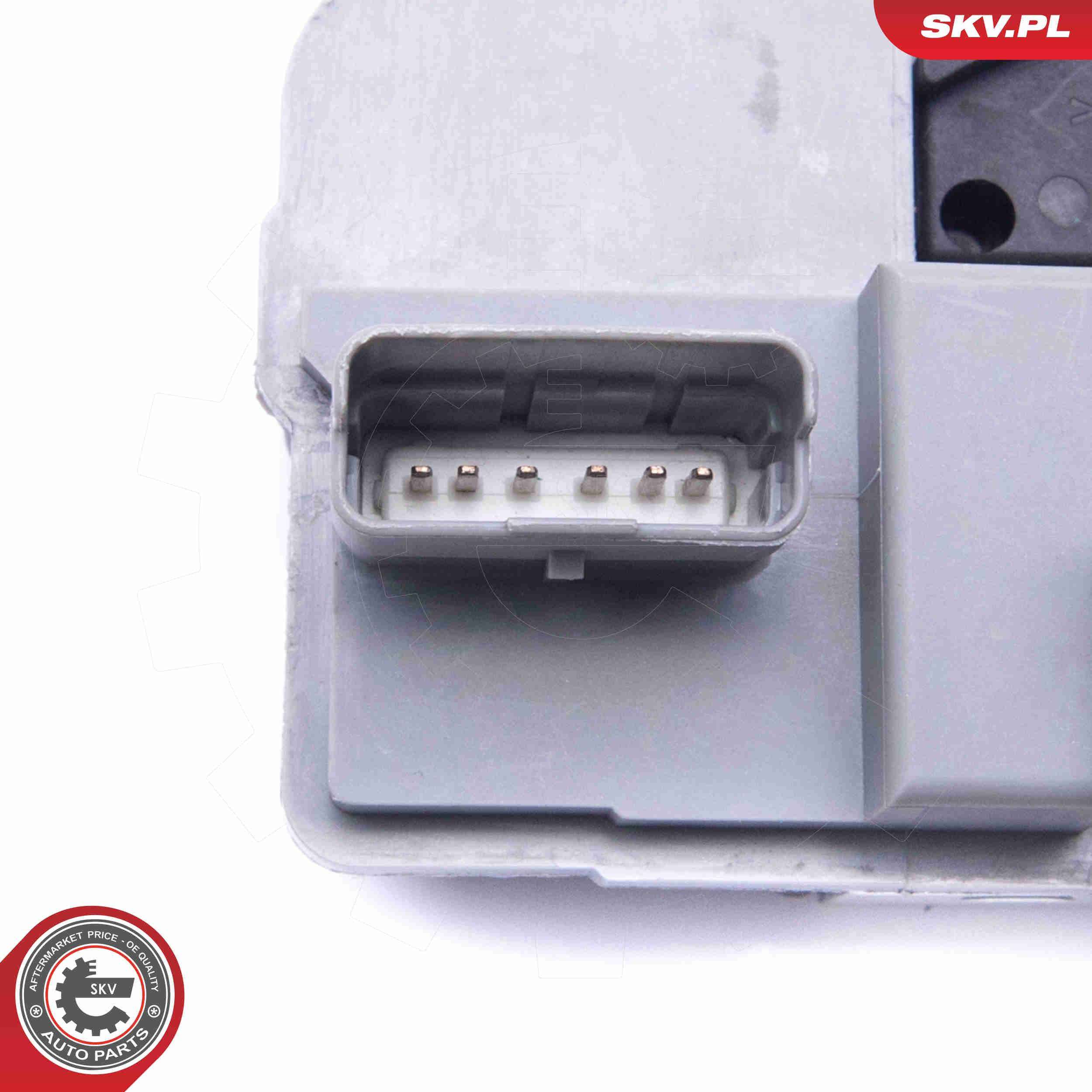 Cerradura delantera izquierda SKV 60SKV011