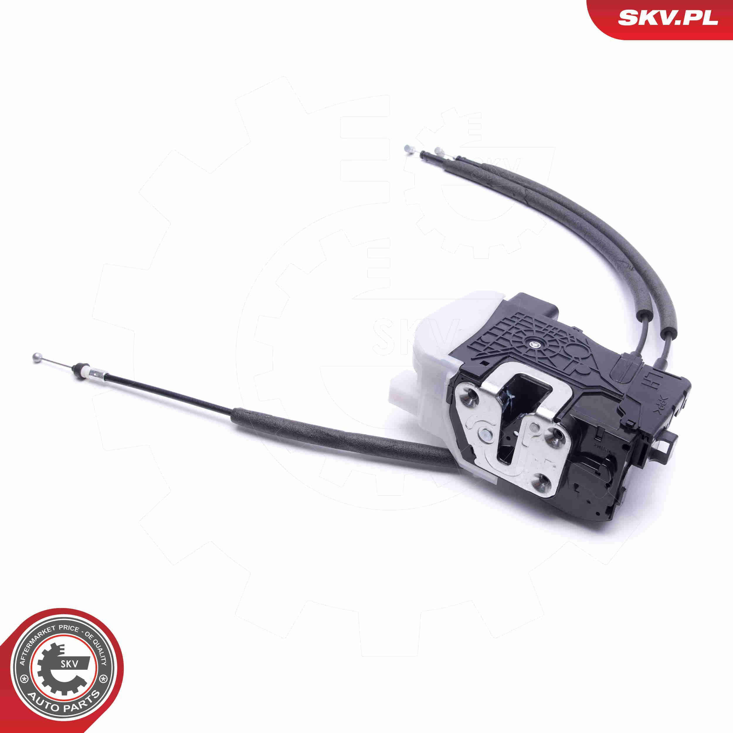 Cerradura delantera izquierda SKV 60SKV101