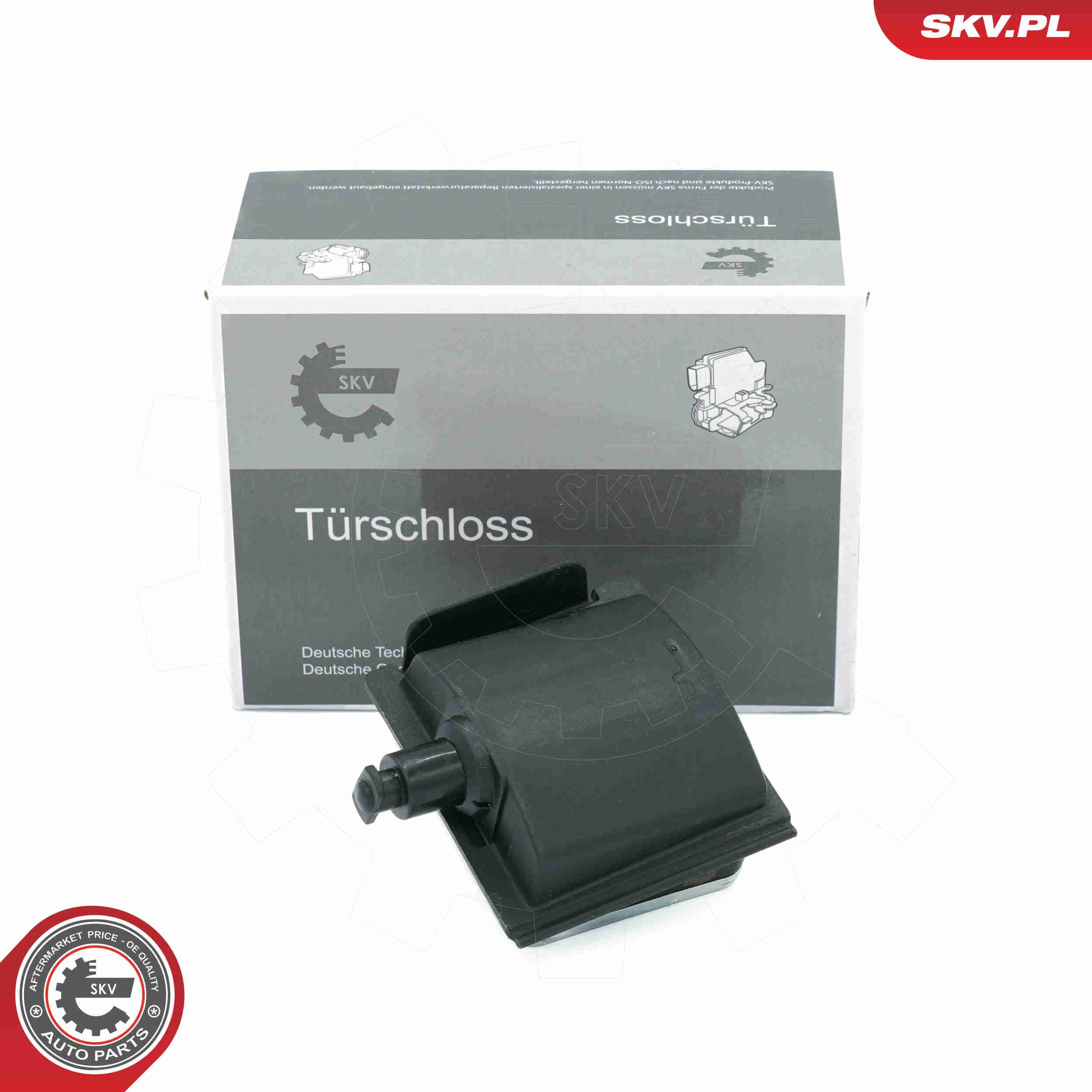 Motor cierre de tapa combustible SKV 60SKV706