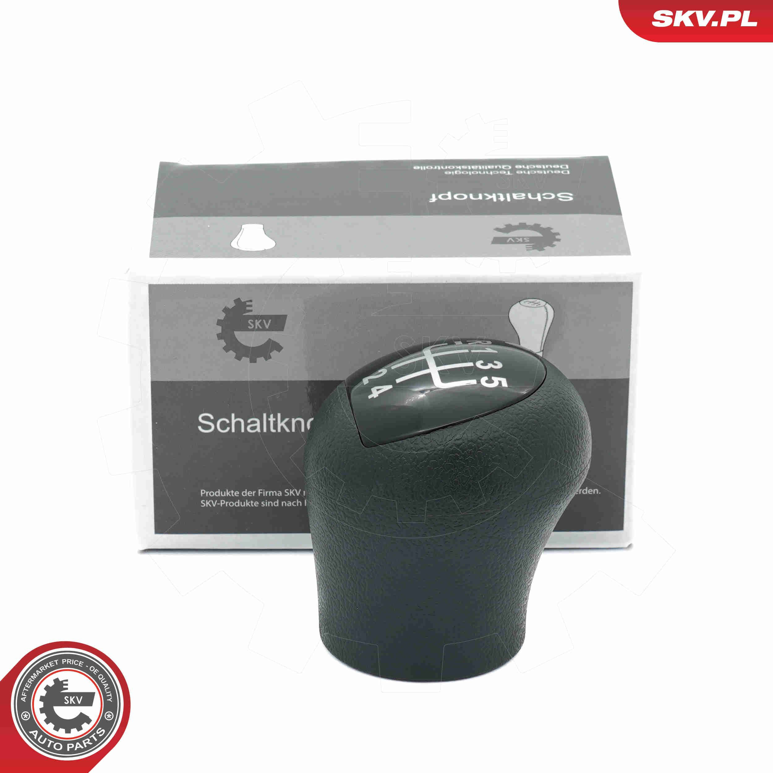 Pomo de palanca de cambios 63SKV127 SKV