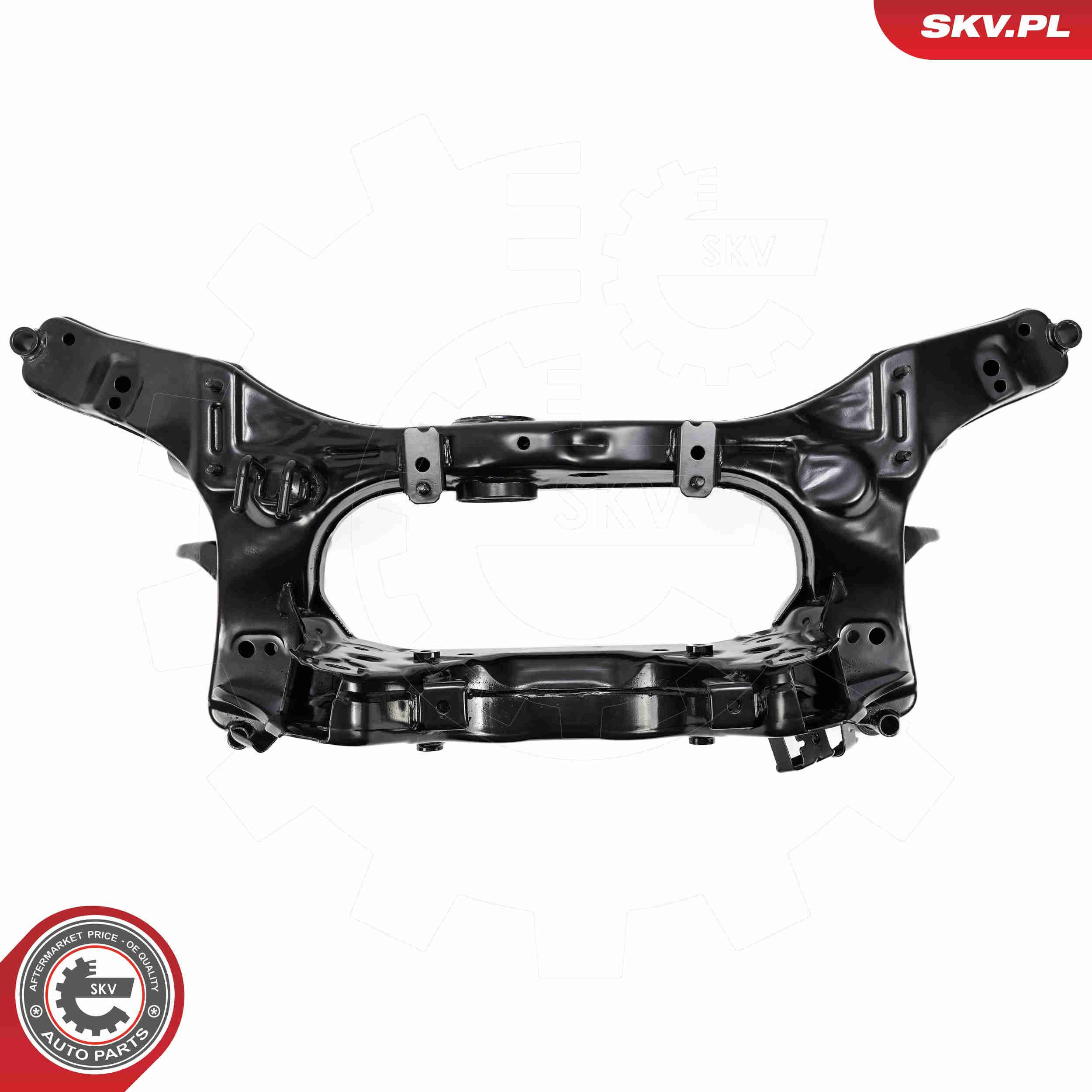 Puente trasero para Nissan X-Trail  T31