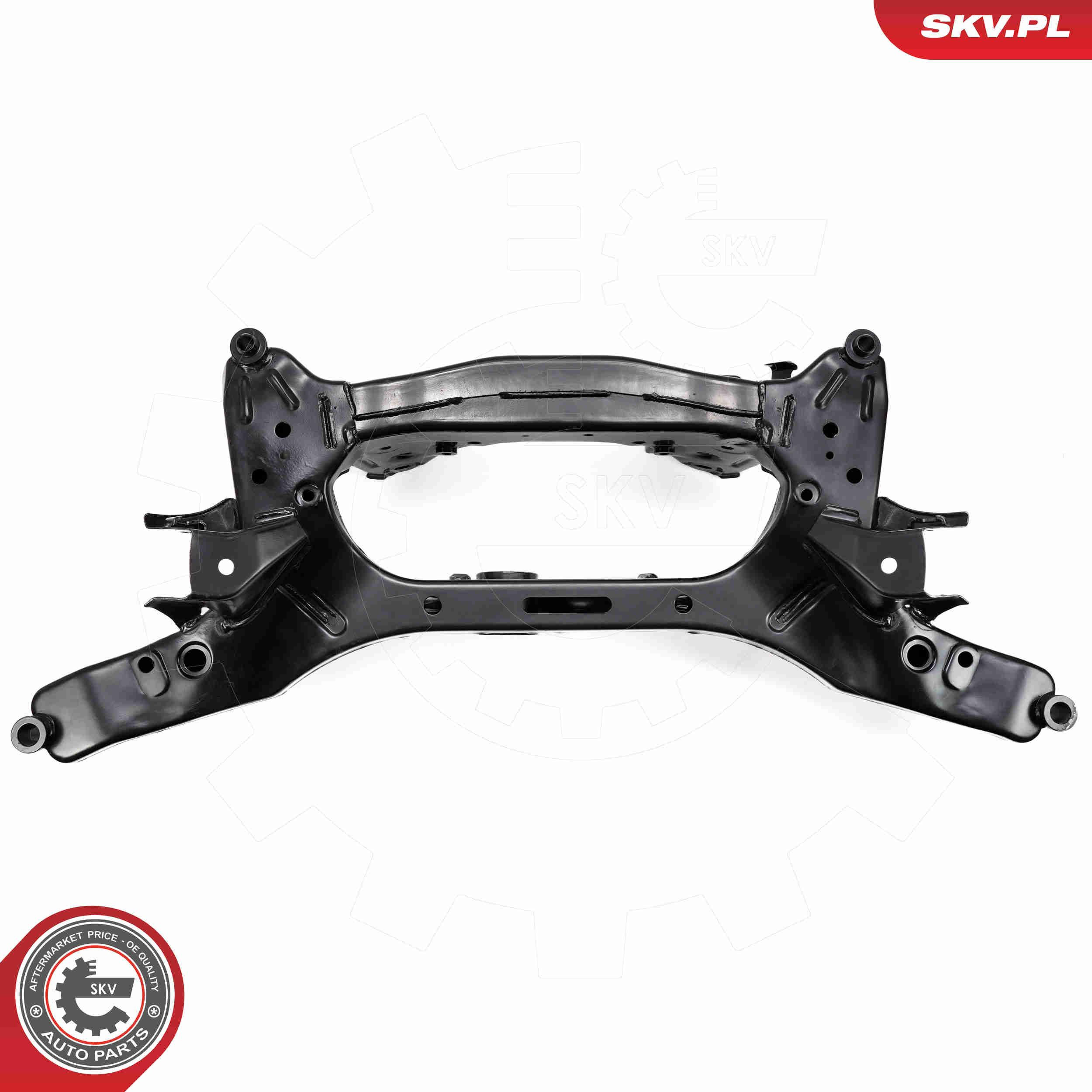 Subchasis trasero soporte motor Nissan X-Trail SUV (T31) (2007 - 2014) precio, desde 242,48 EUR