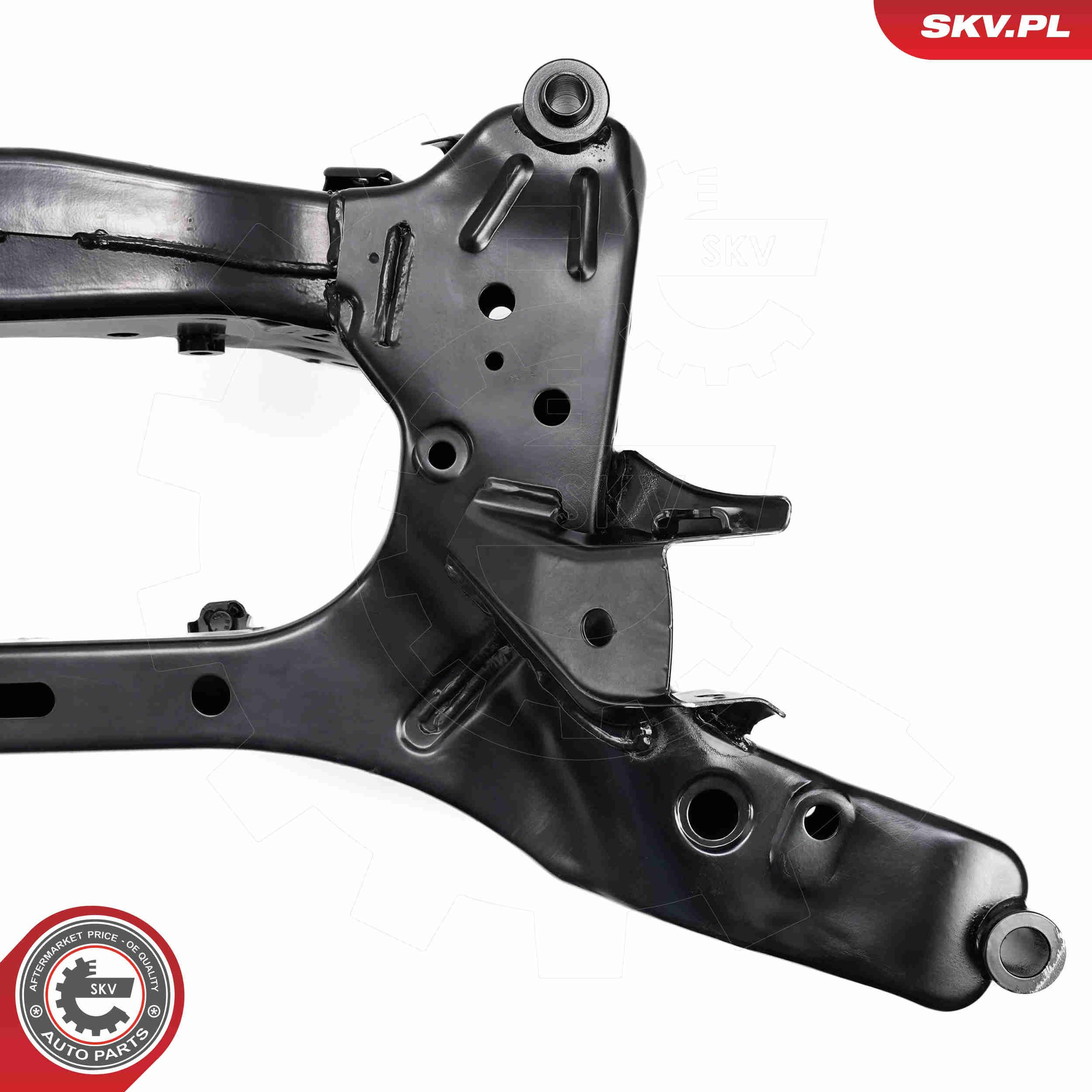  Puente trasero Nissan X-Trail 