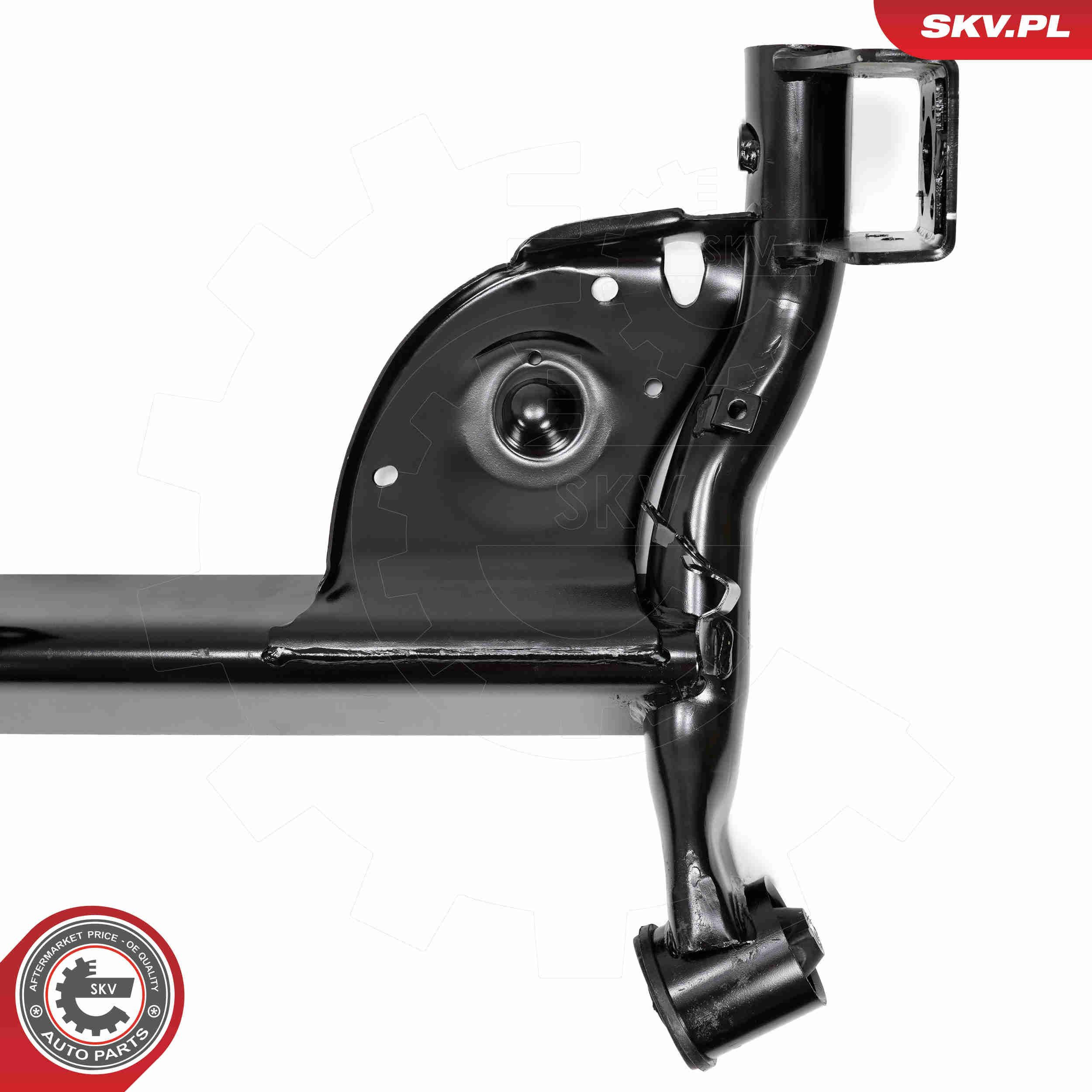 Puente trasero para Dacia Logan I  MCV KS