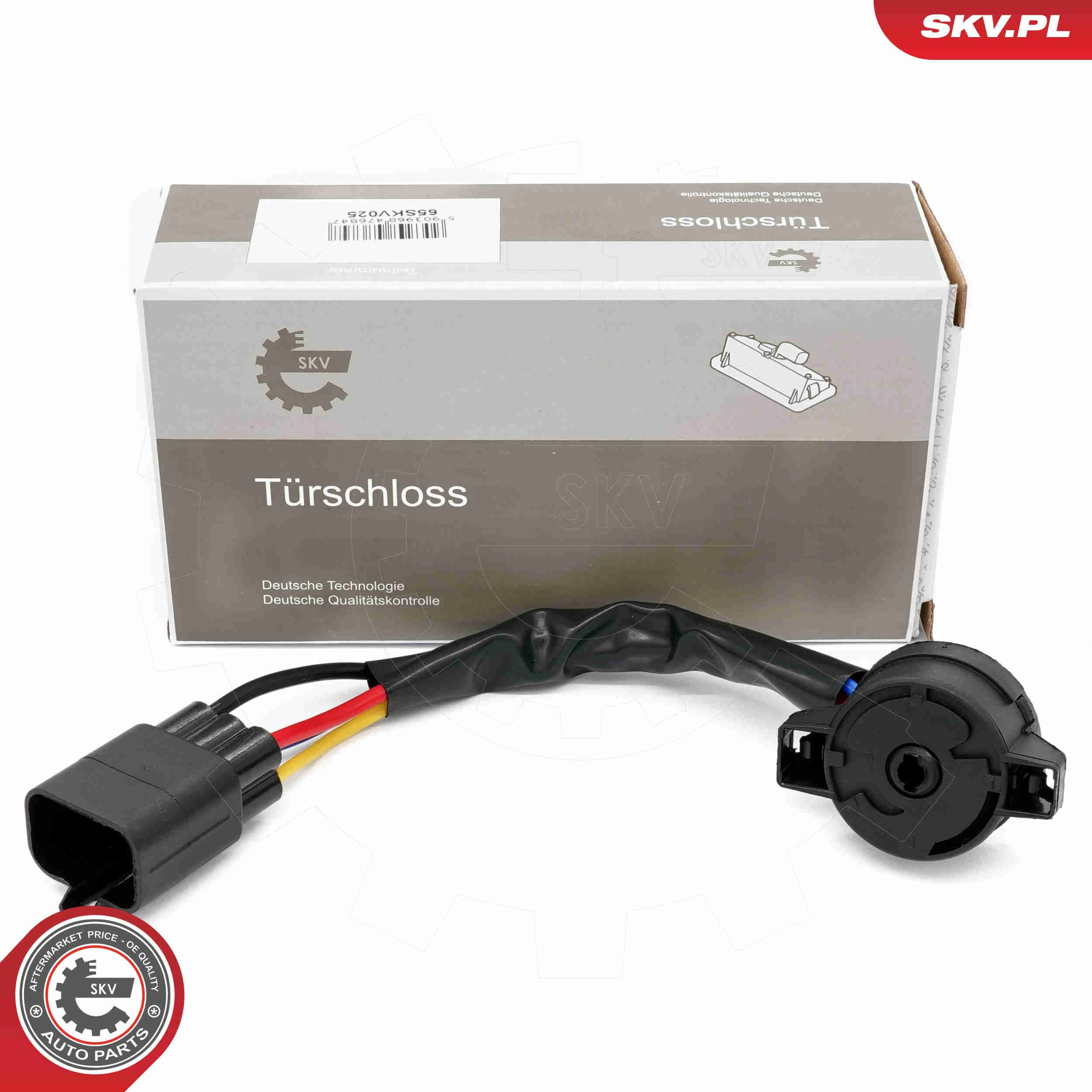 Conmutador de encendido para Ford Ka  RBT