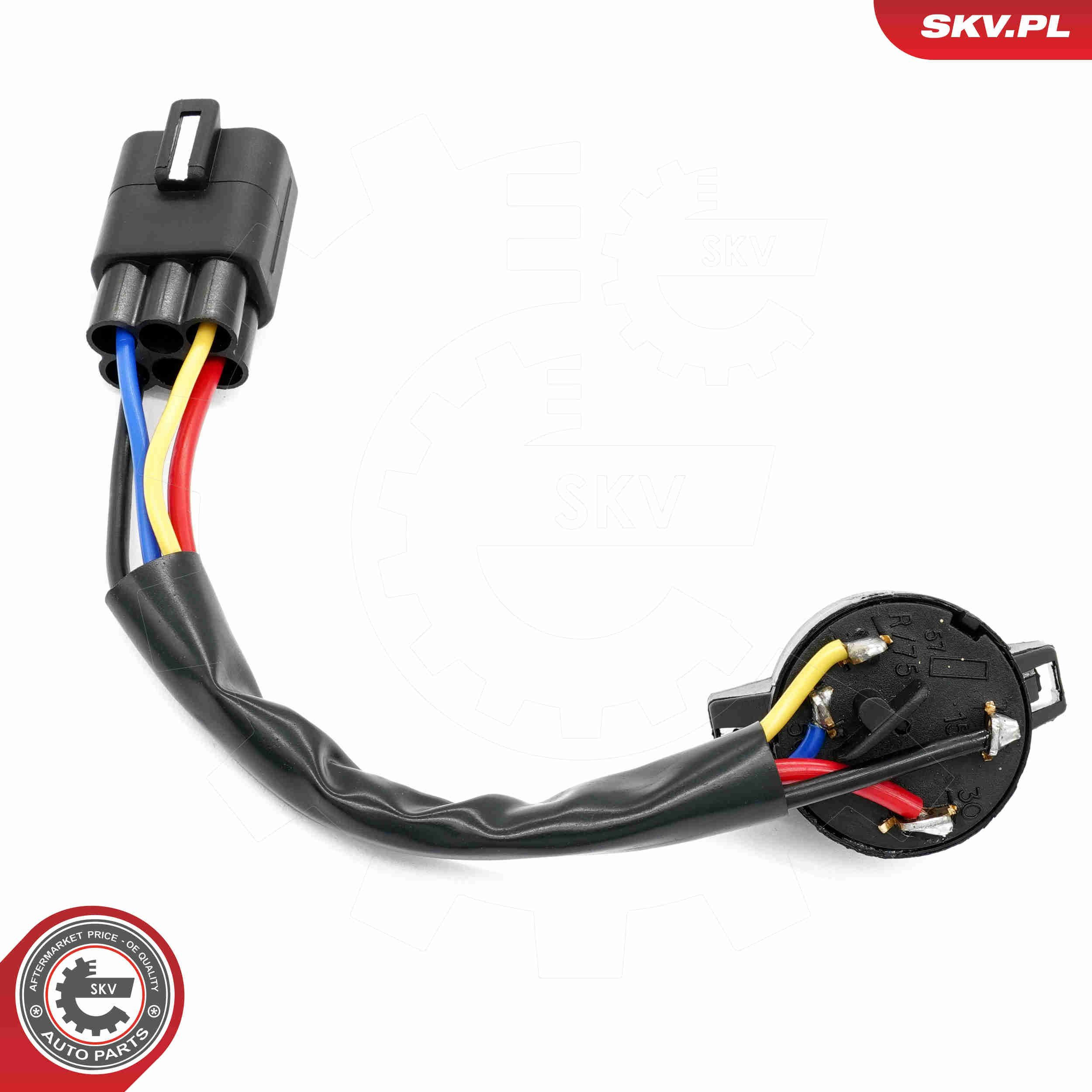 Interruptor de arranque Ford Escort III hatchback (GAA, AWA, ABFT, AVA) (1980 - 1985) precio, desde 17,84 EUR