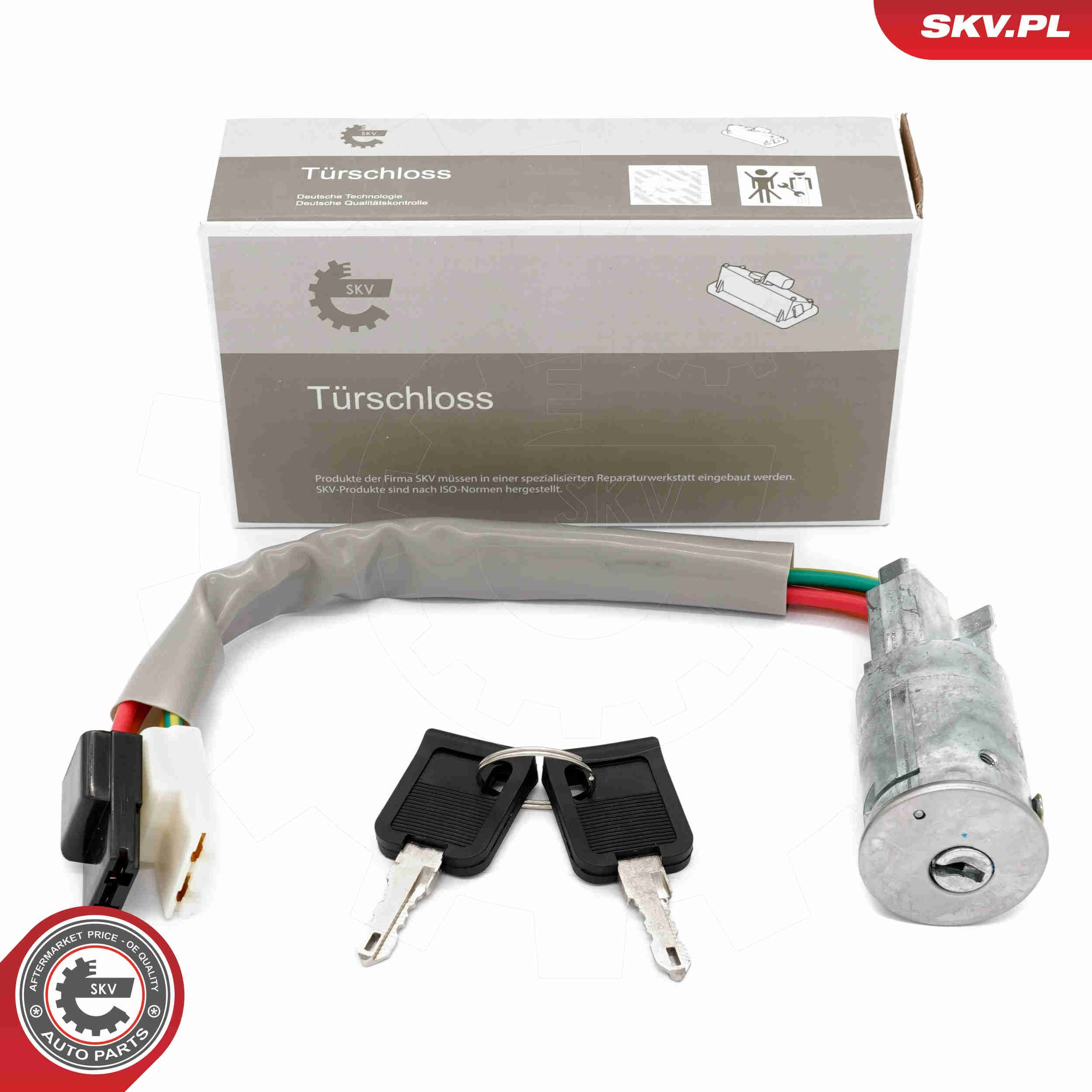 Interruptor de encendido para Renault 11 5 dr BC37