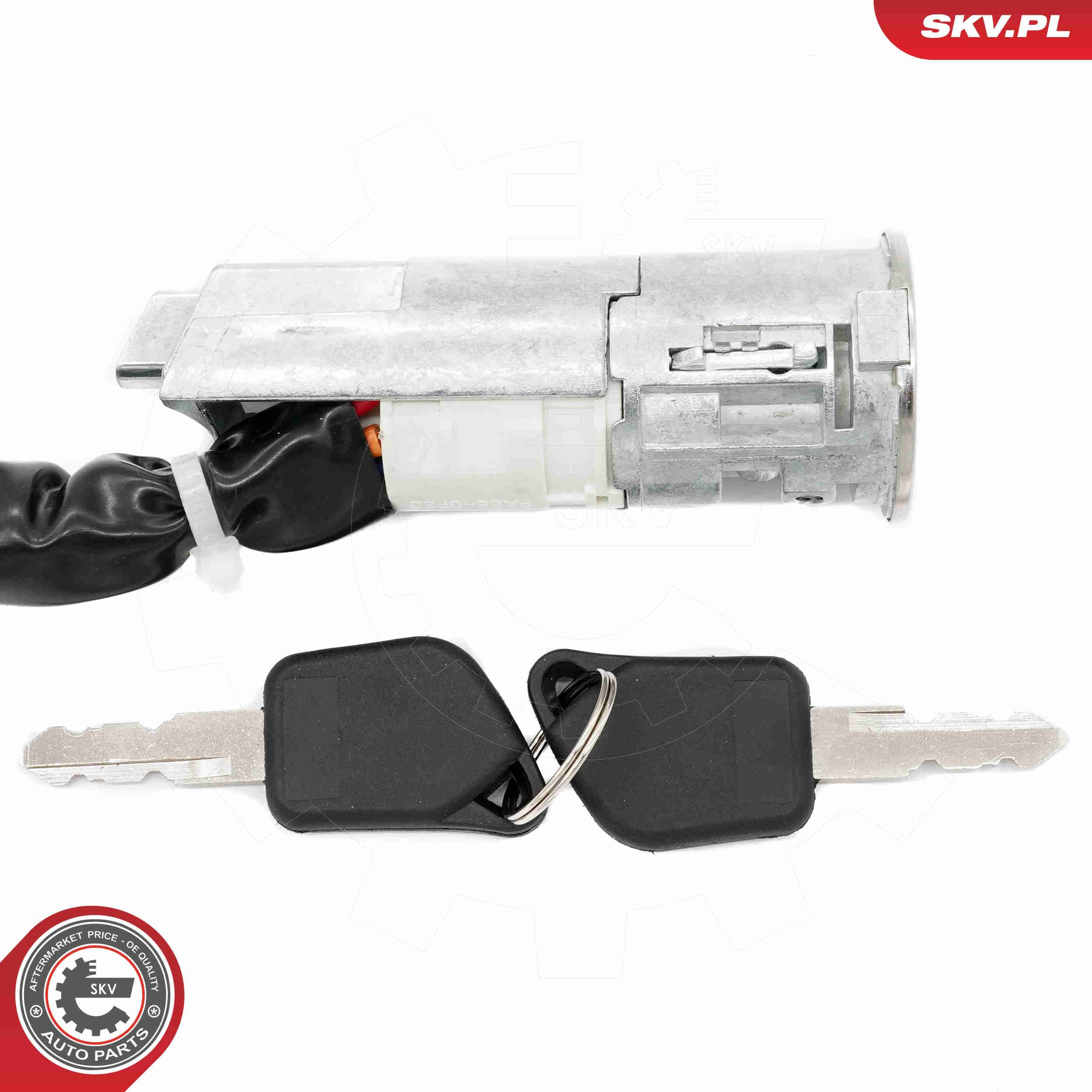  Bombín de arranque Peugeot 405 1