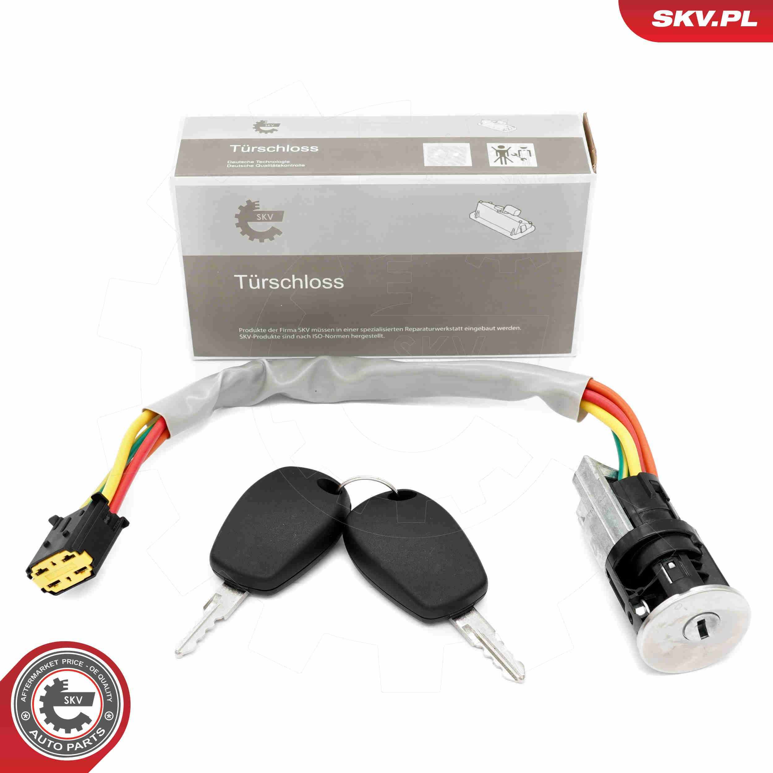 Interruptor de encendido para Dacia Duster  HM