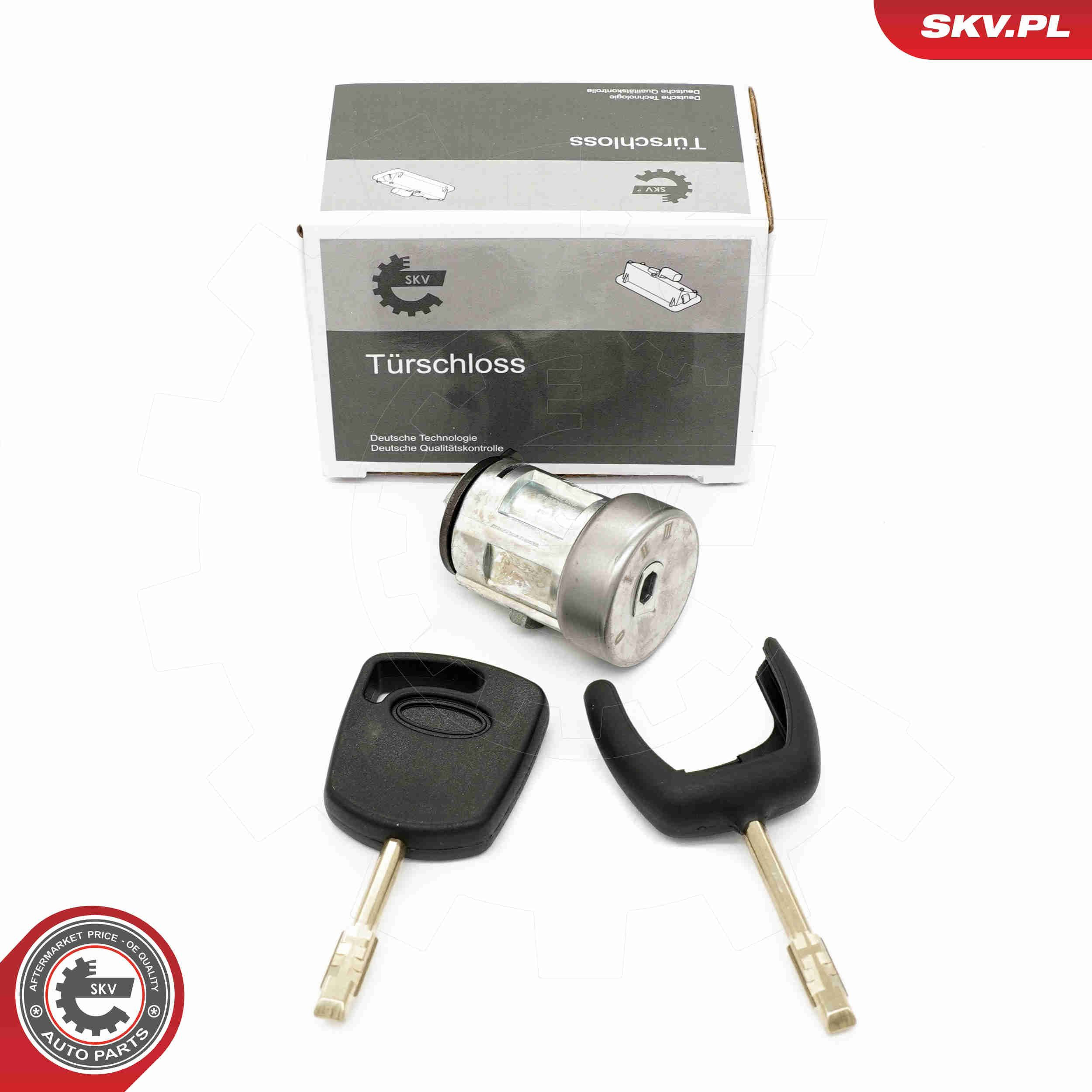 Cilindro de cierre, cerradura de encendido Ford Mondeo III hatchback (B5Y) (2000 - 2007) precio, desde 23,56 EUR