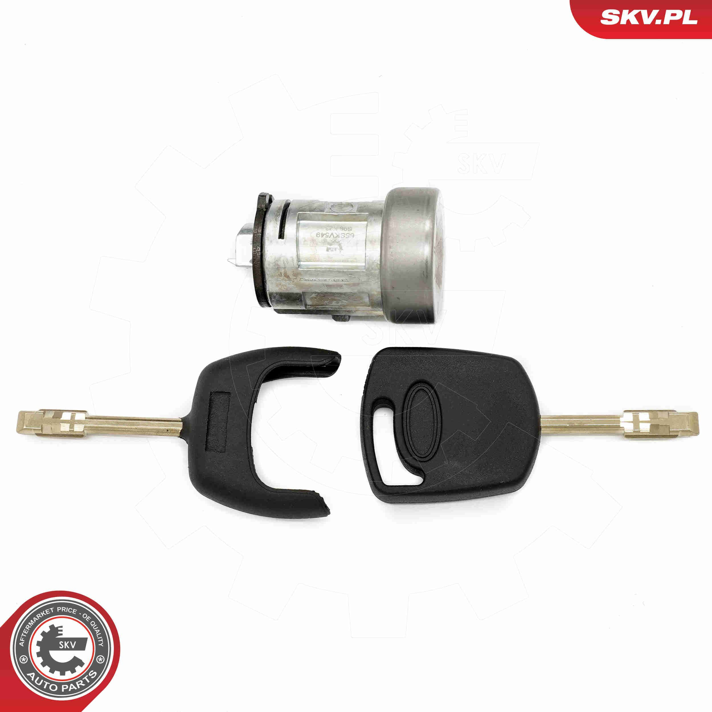 Comprar Bombín de cerradura de encendido Ford Mondeo III B5Y