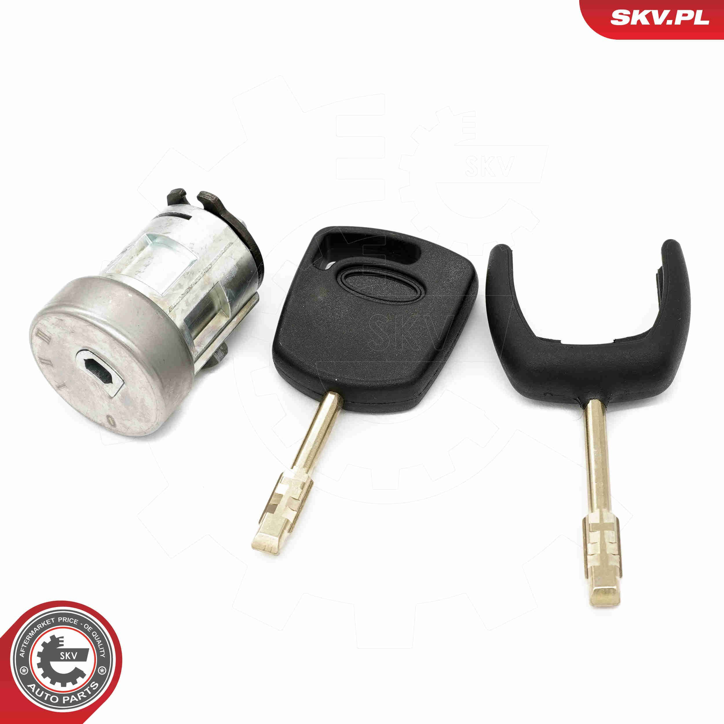  Bombín de cerradura de encendido Ford Mondeo 3