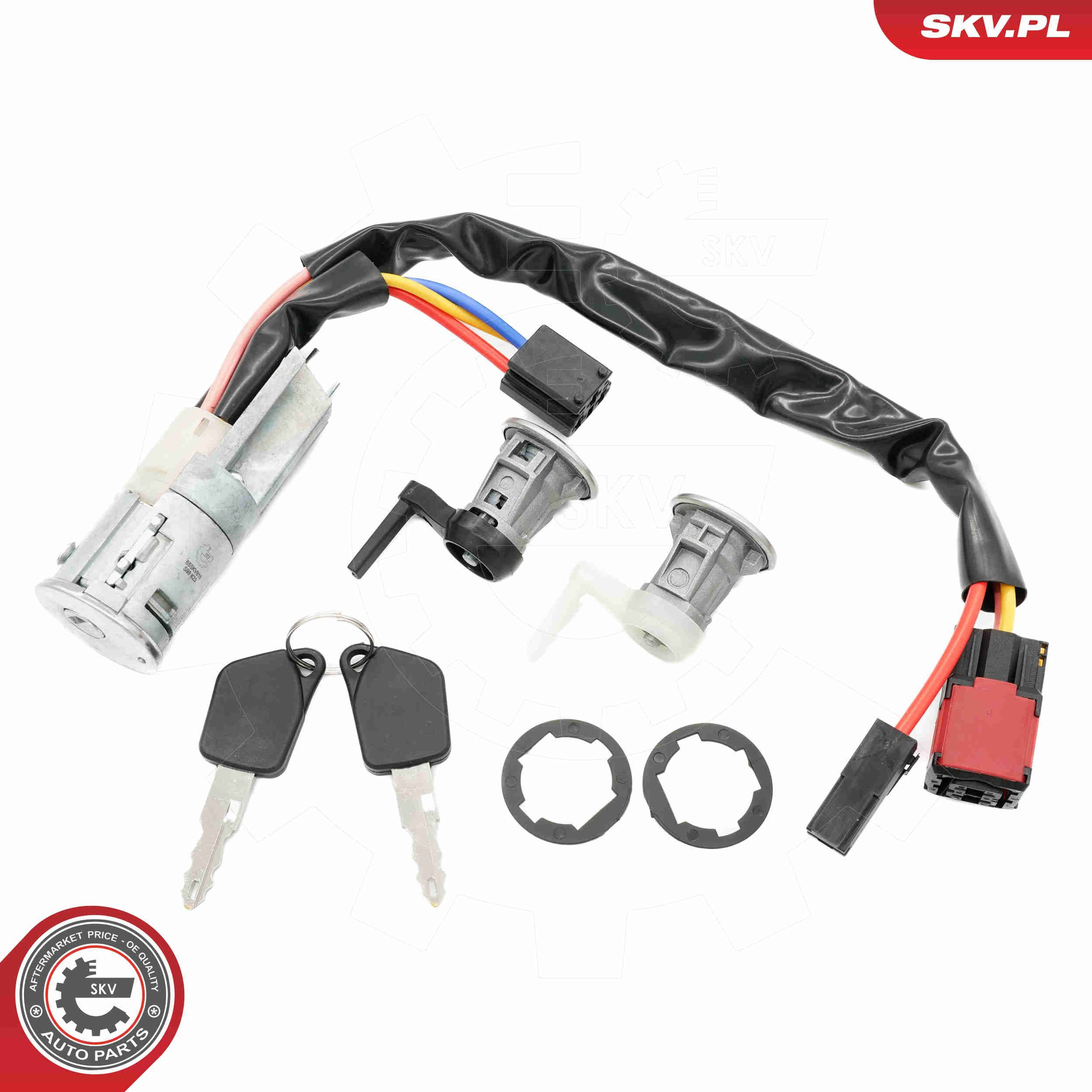 Juego de cilindros de cerradura SKV 65SKV815 precio, desde 13,47 EUR