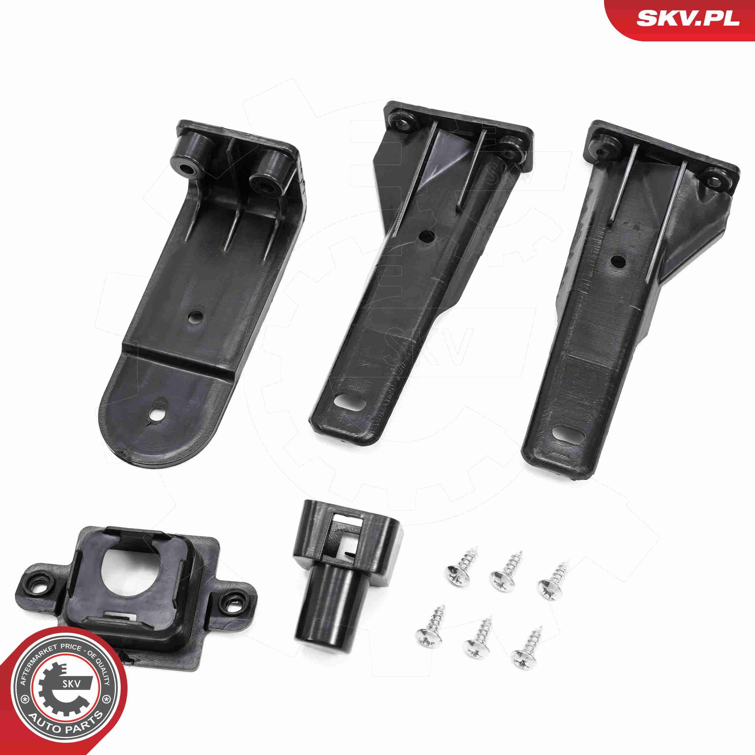 Parrilla para Mercedes GLC C253