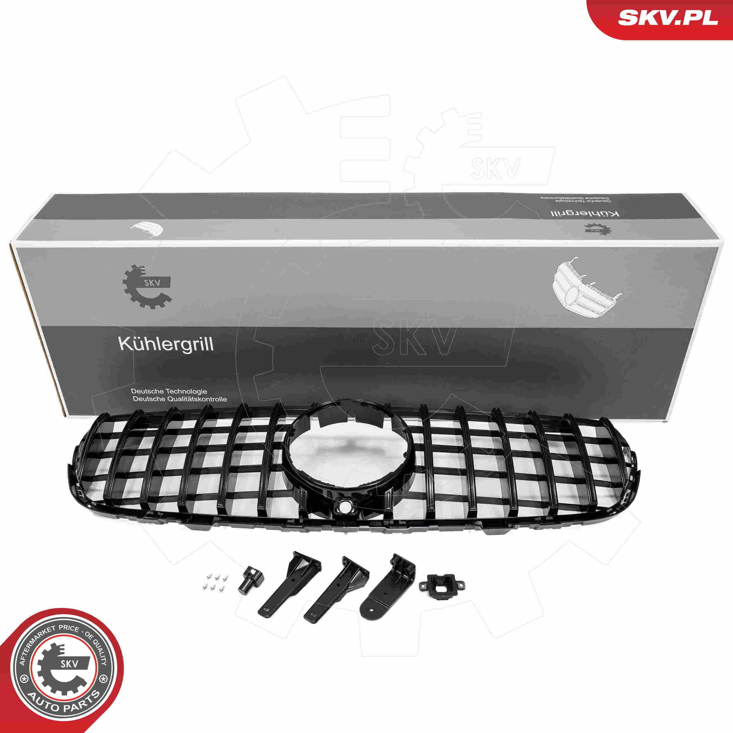 Calandra para Mercedes GLC  C253