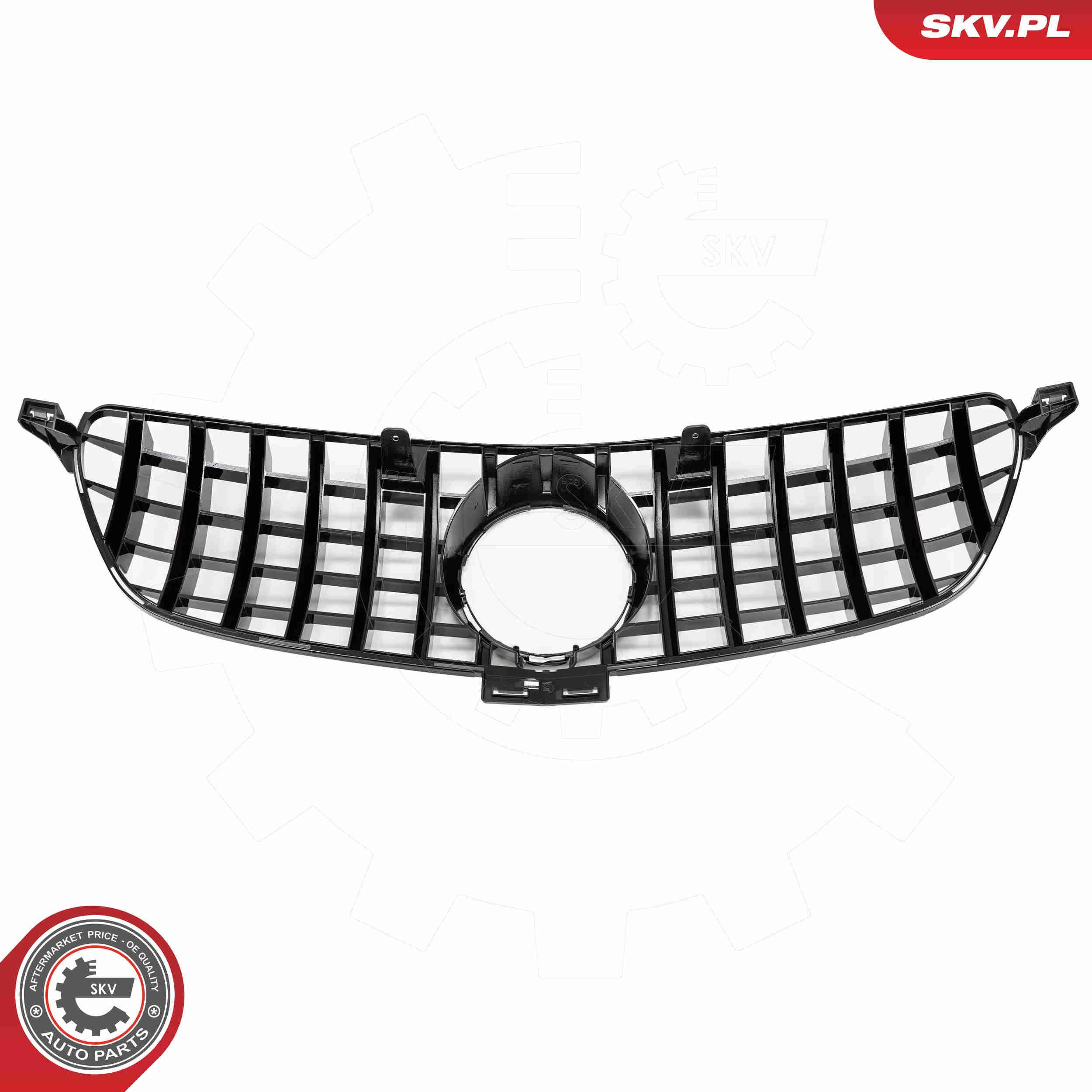 Calandra para Mercedes ML/GLE  W166