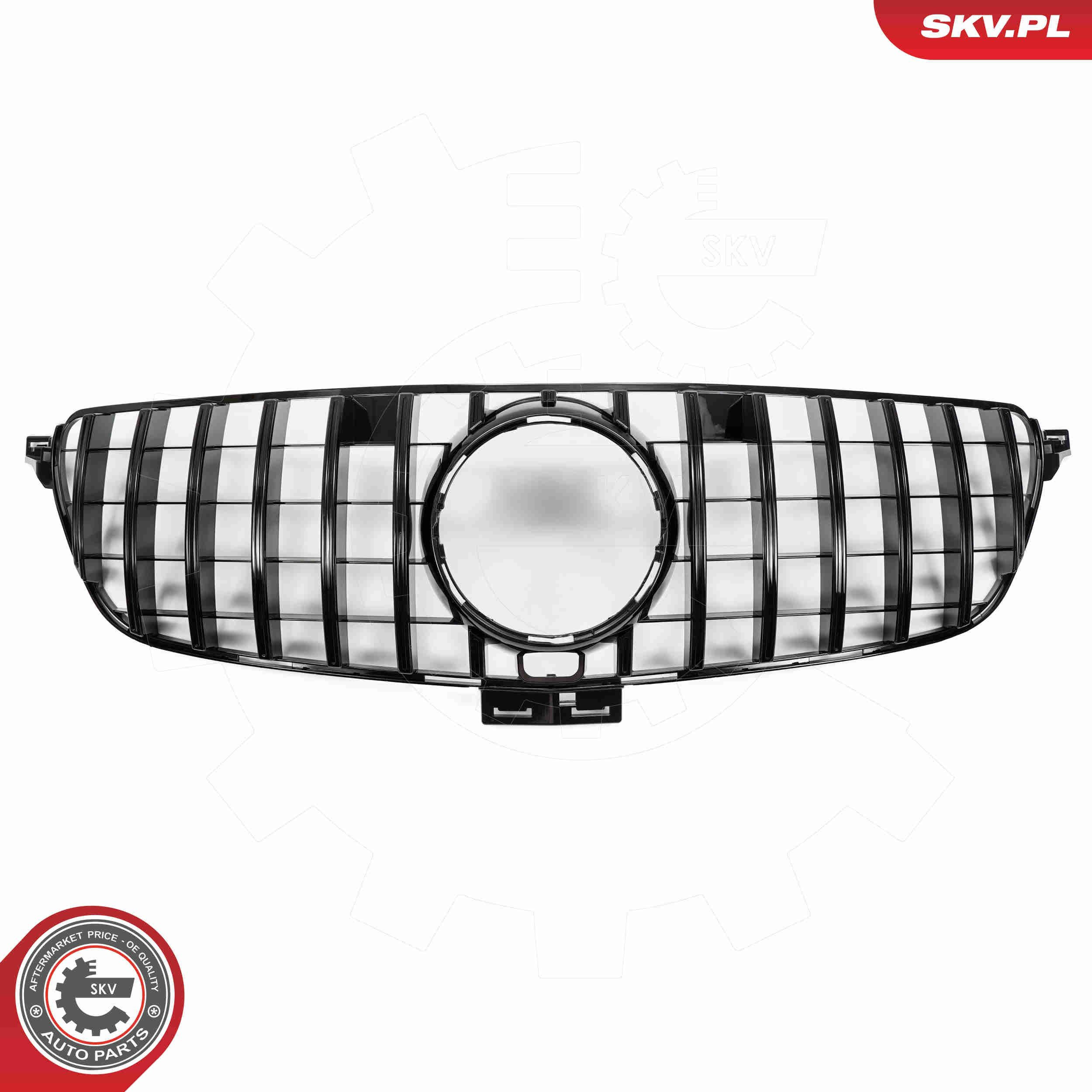  Parrilla Mercedes ML/GLE 